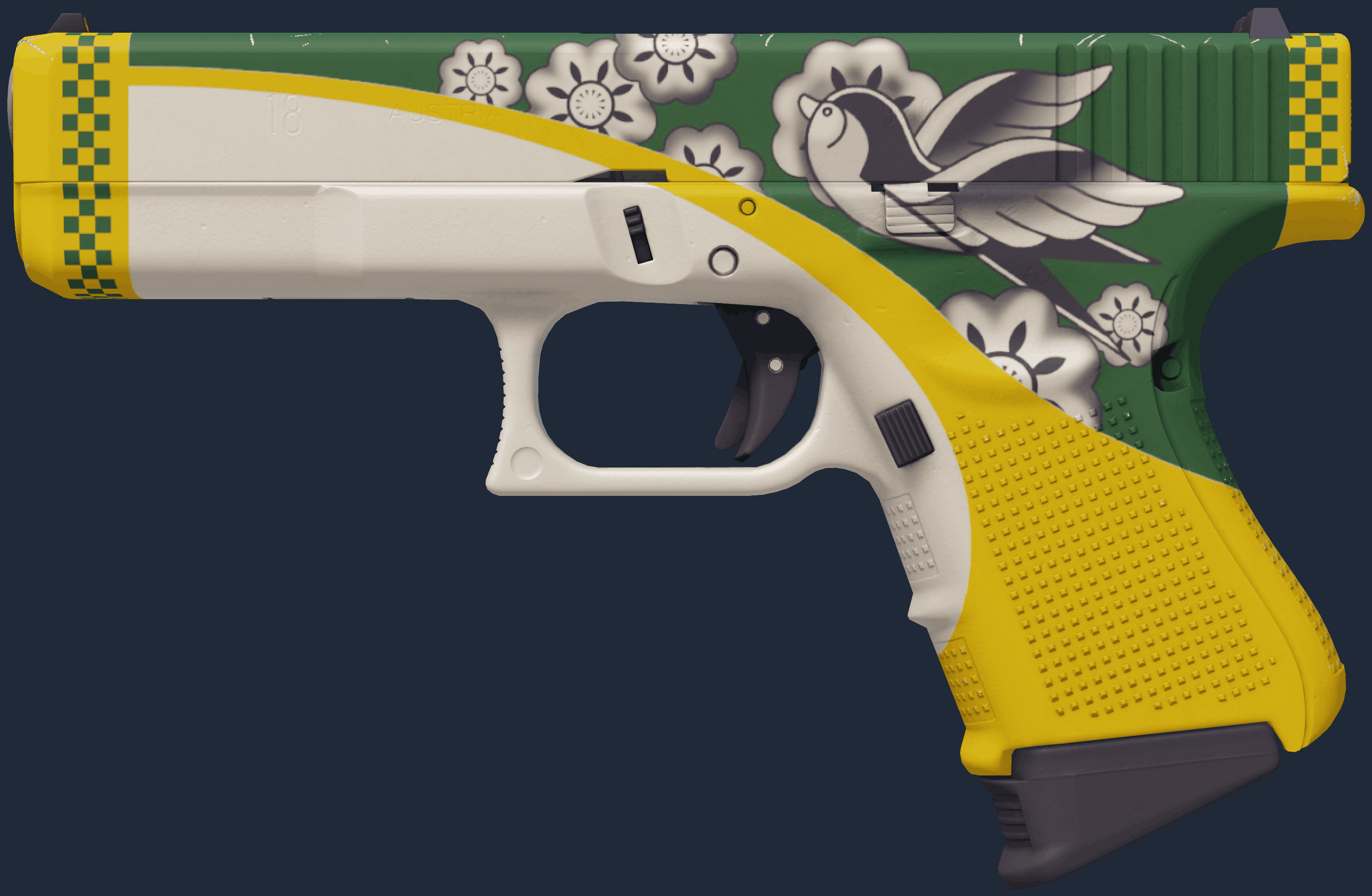 Glock-18 | Glockingbird Image