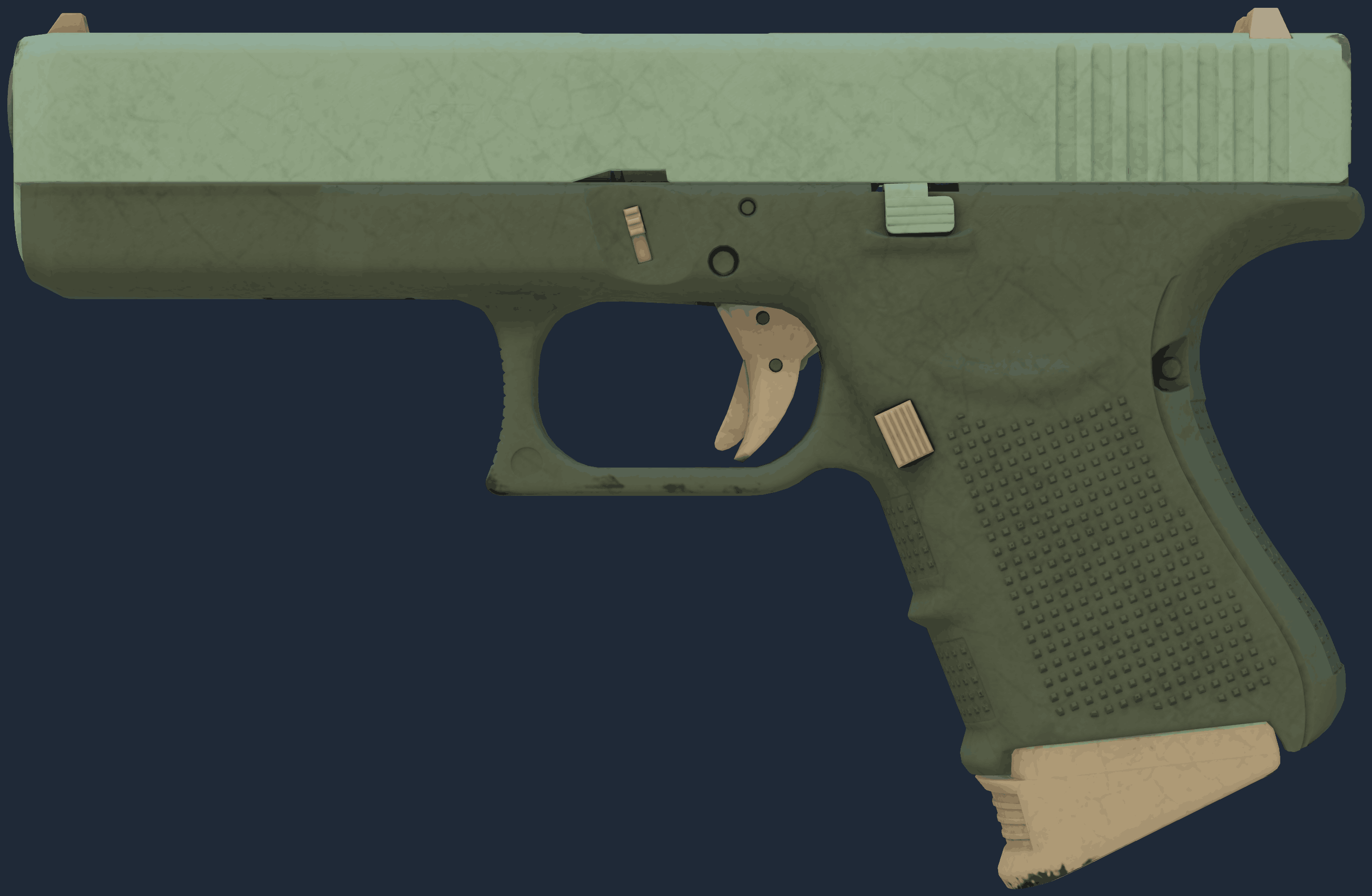 Glock-18 | Groundwater Image