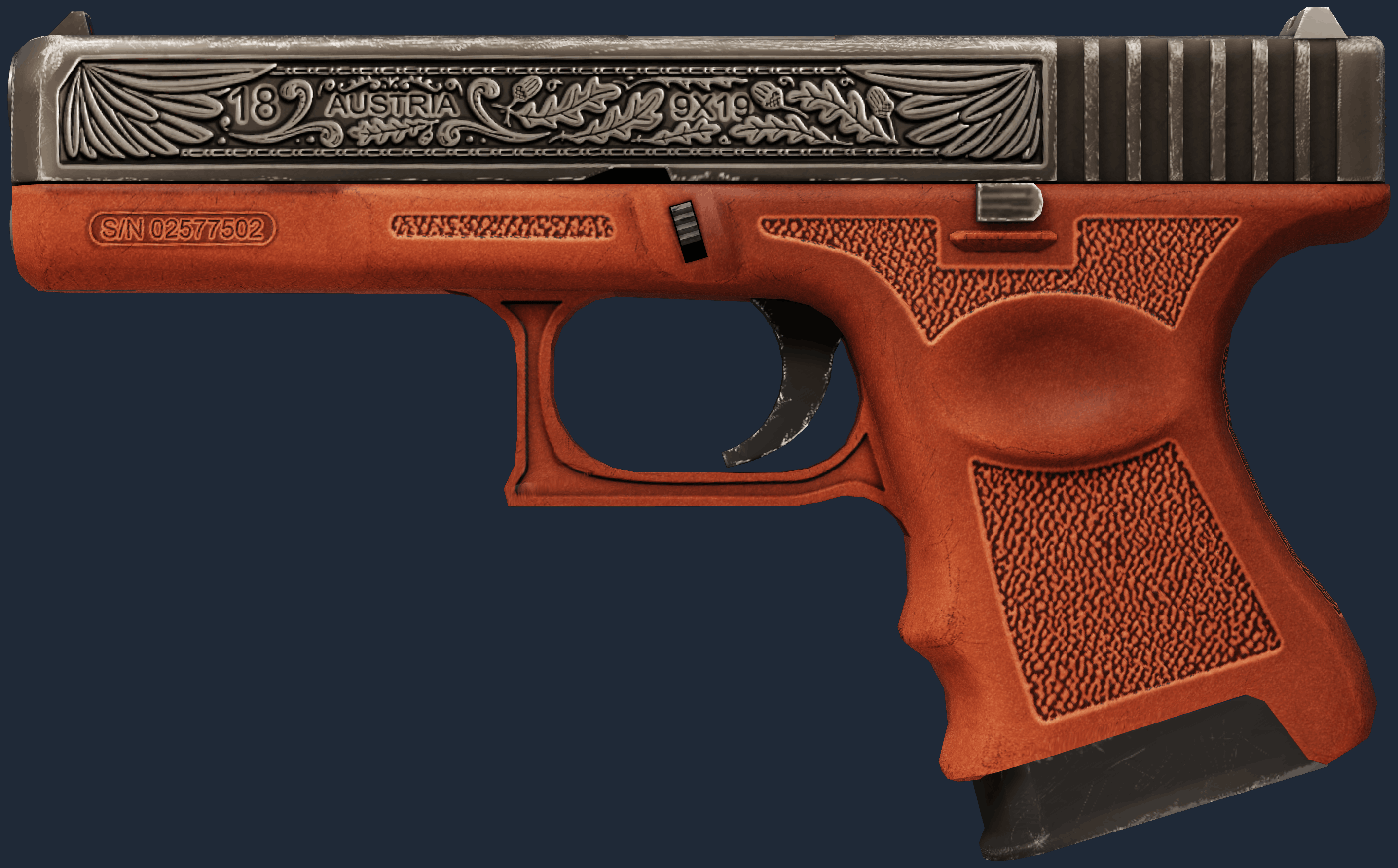 Glock-18 | Royal Legion Image