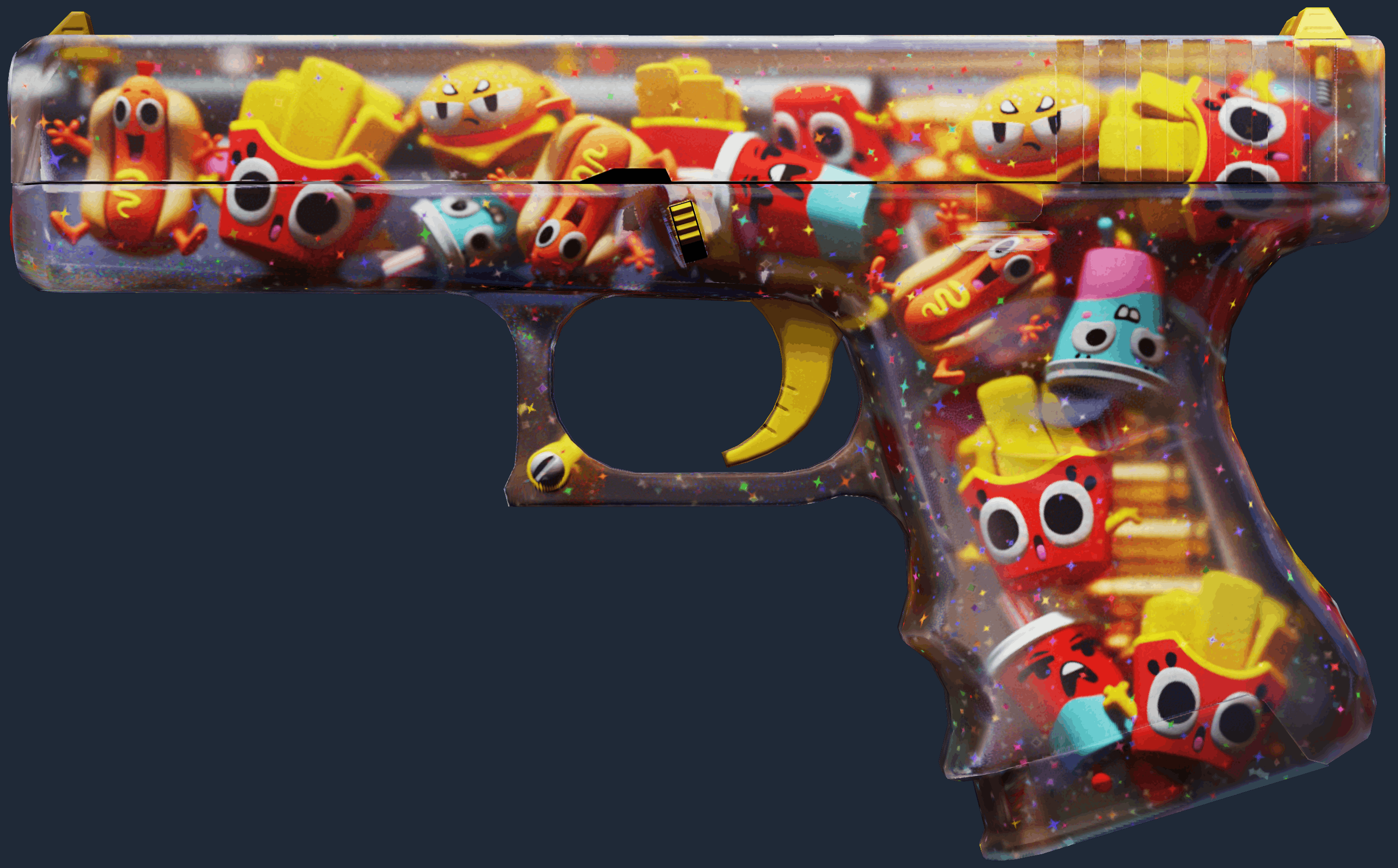 Glock-18 | Snack Attack Image