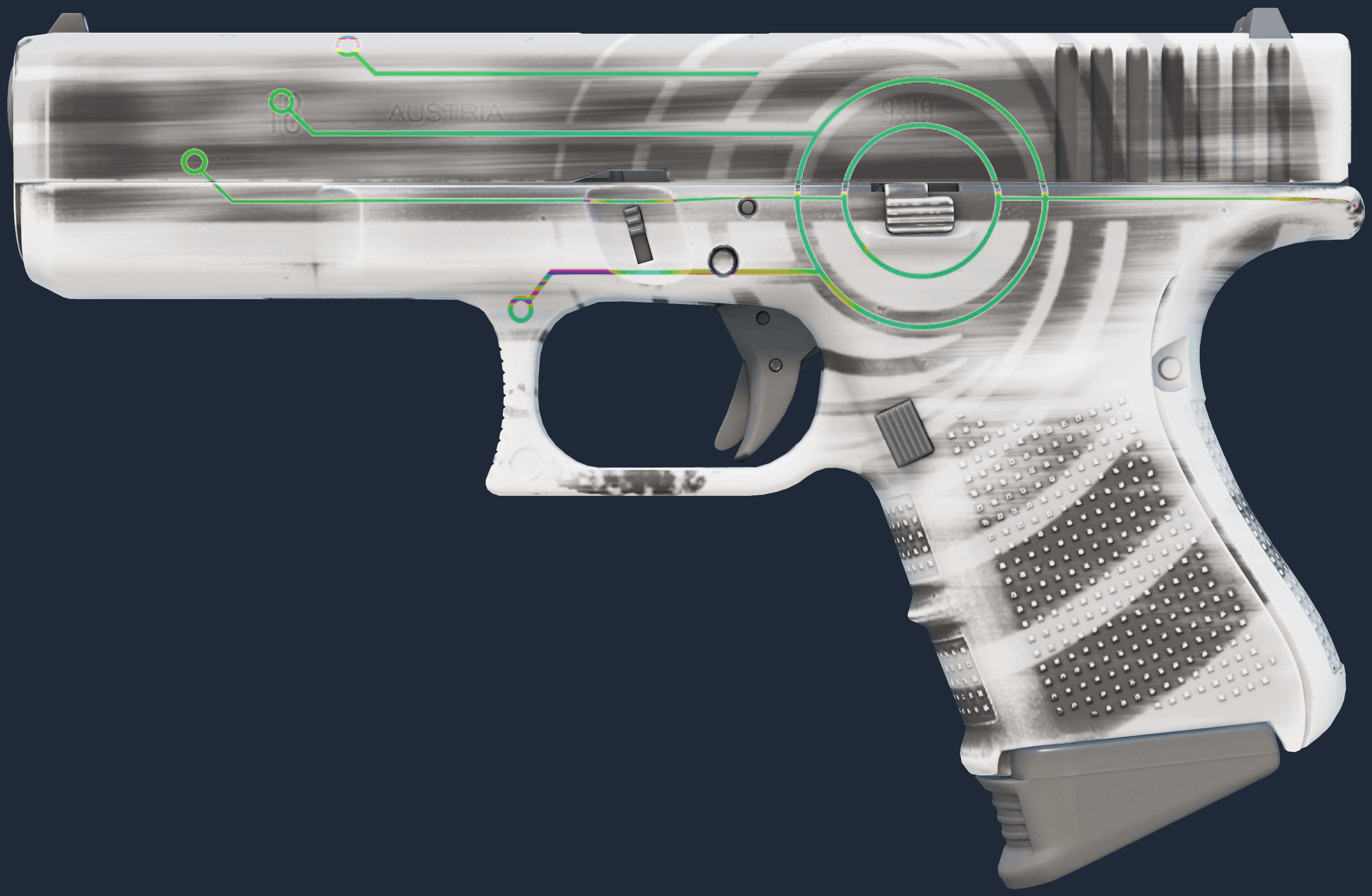 Glock-18 | Trace Lock Image