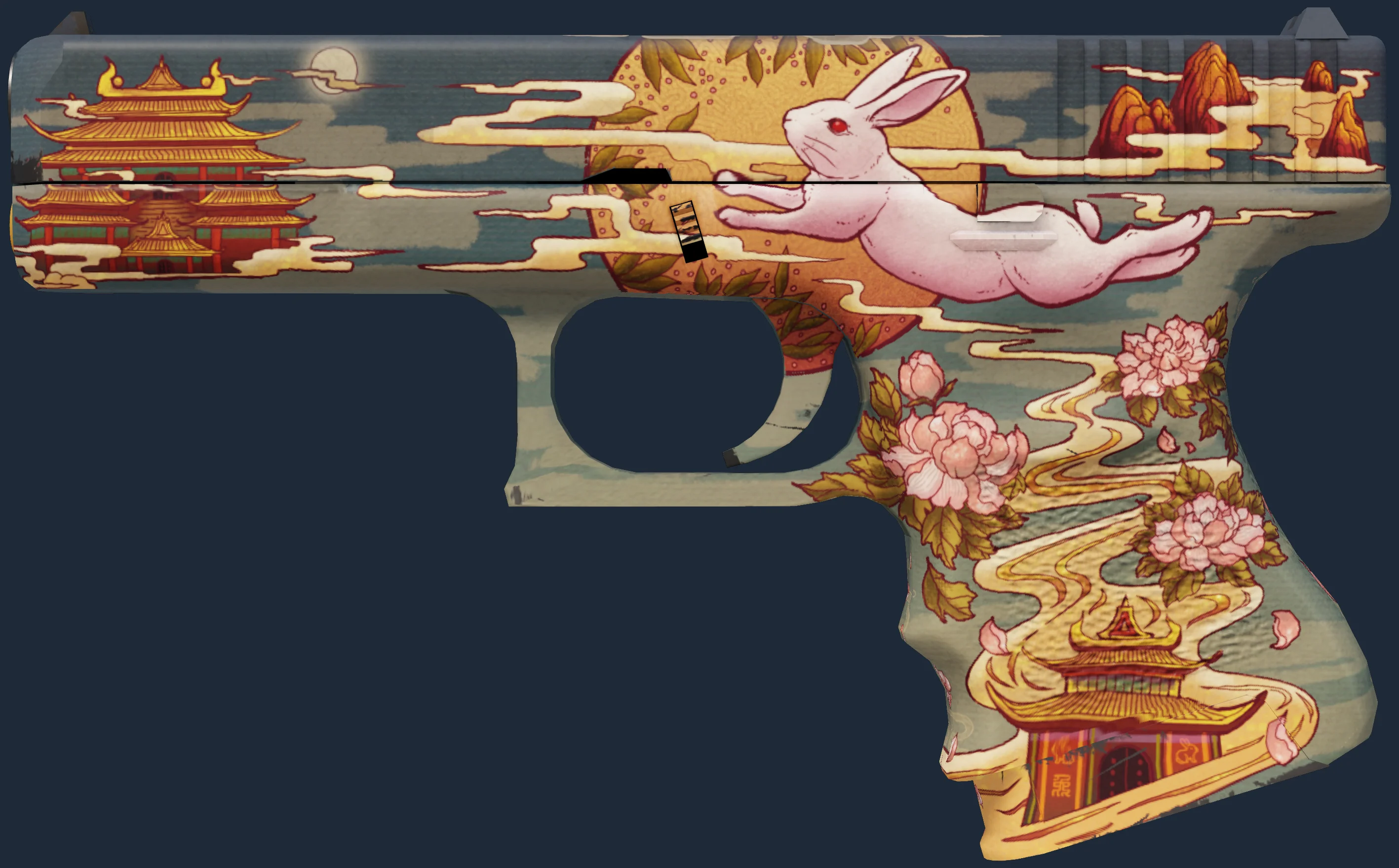 Glock-18 | Umbral Rabbit Image
