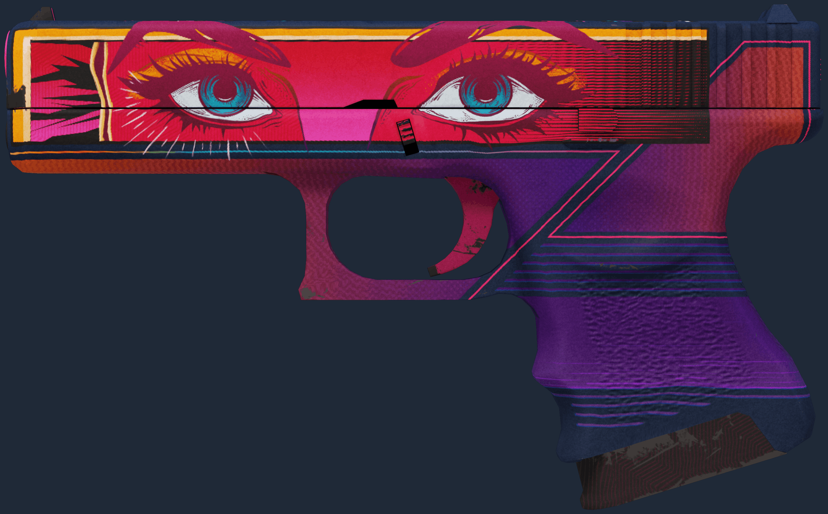 Glock-18 | Vogue Image