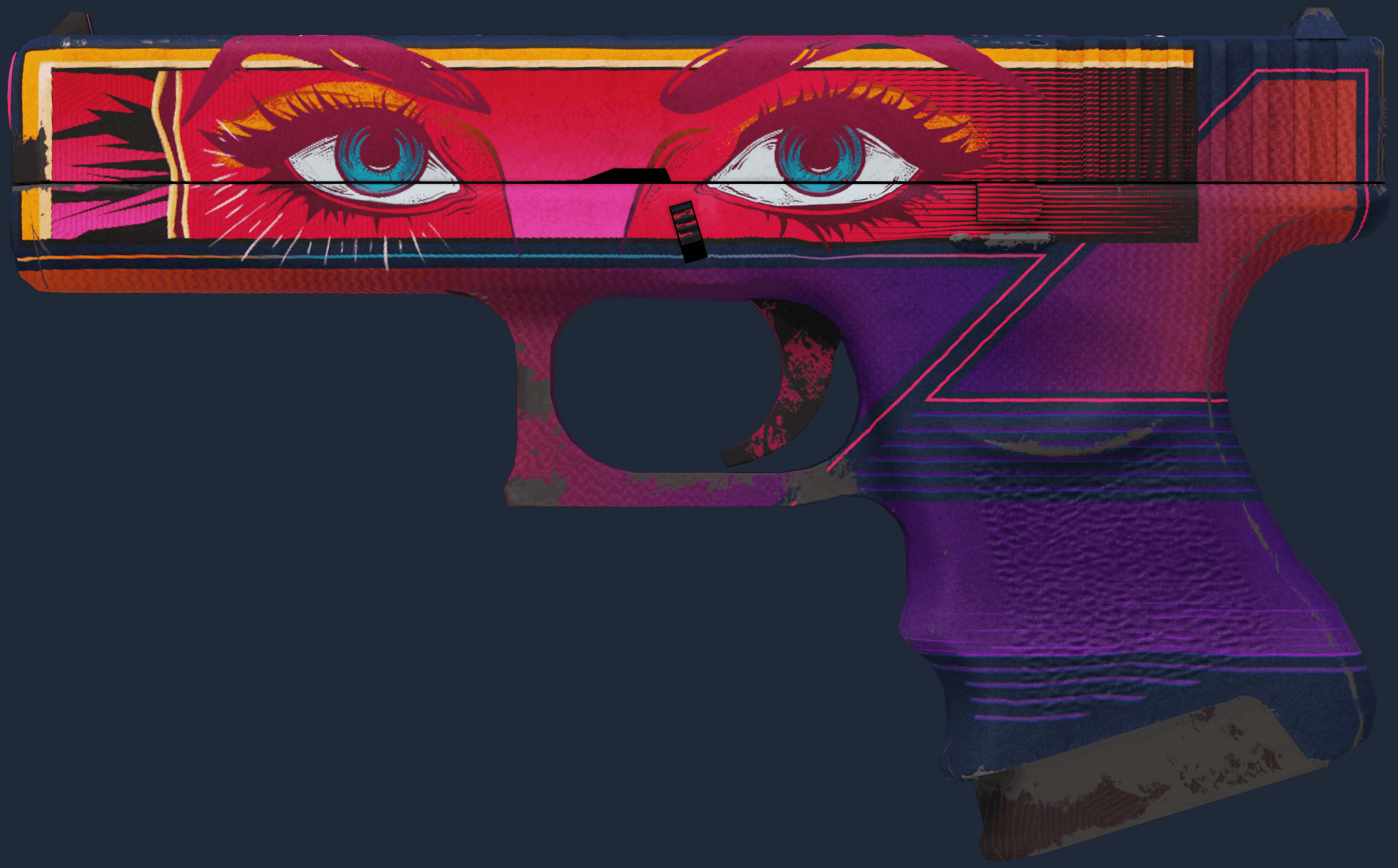 Glock-18 | Vogue Image