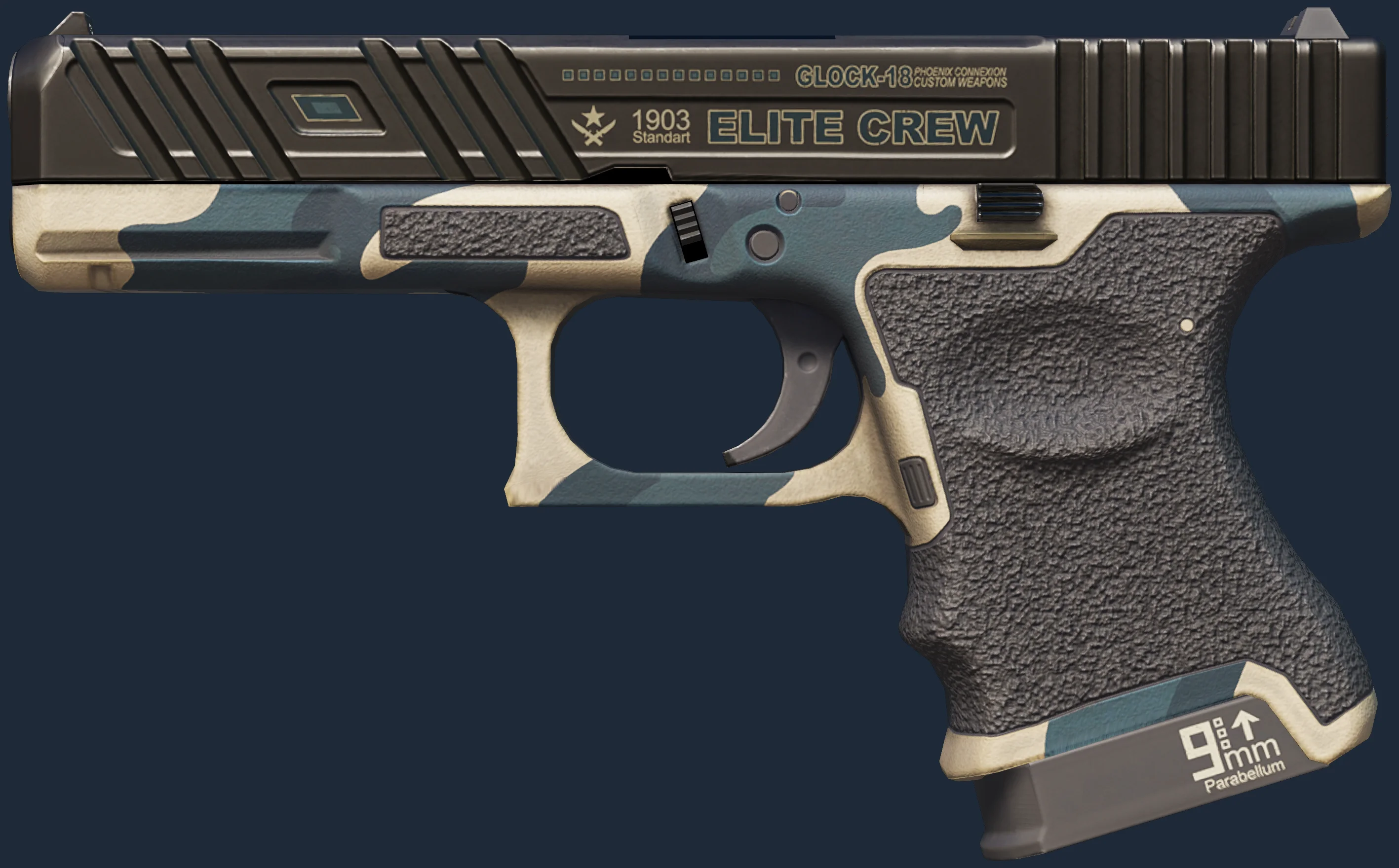 Glock-18 | Winterized Image