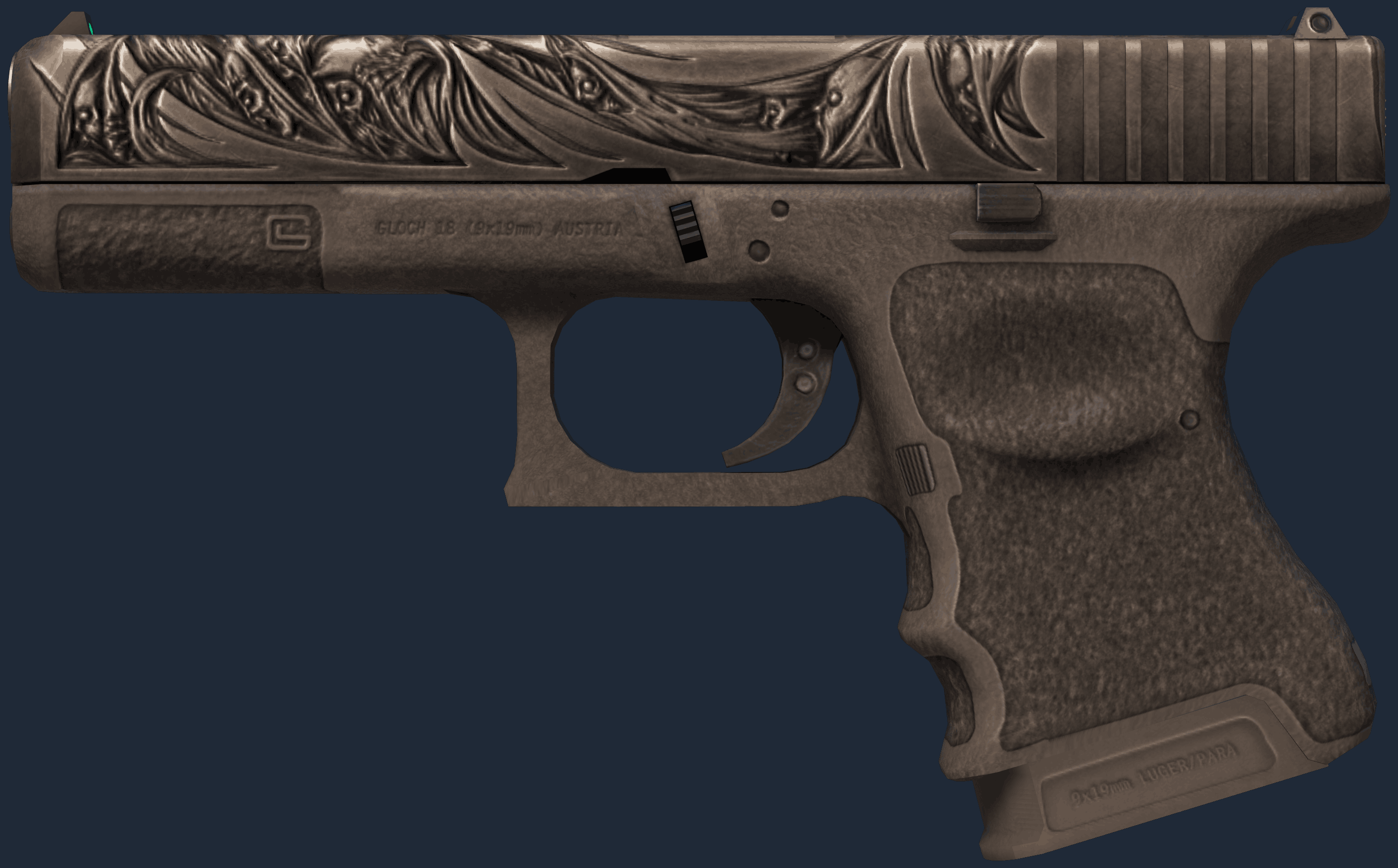 Glock-18 | Wraiths Image