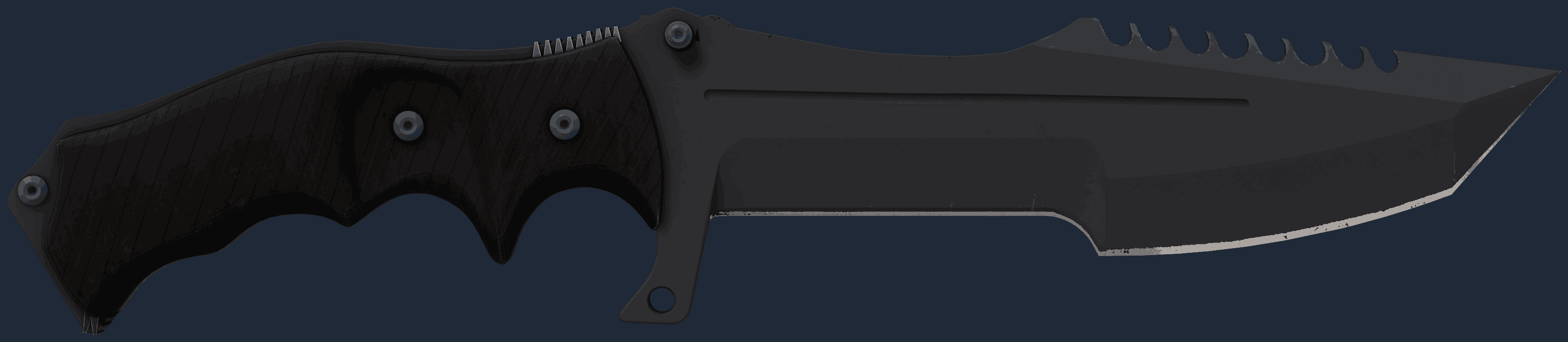 ★ Huntsman Knife | Night Image