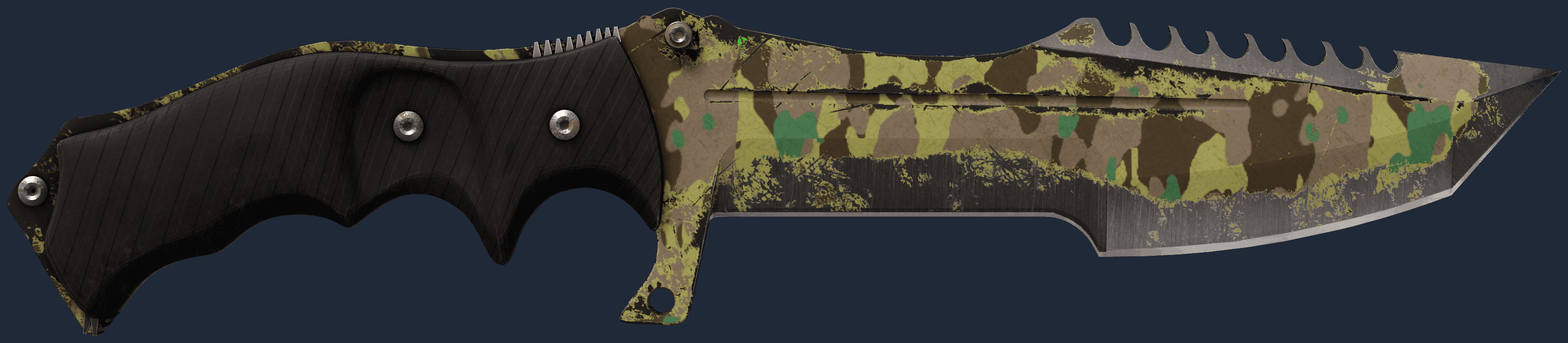 ★ Huntsman Knife | Boreal Forest Image
