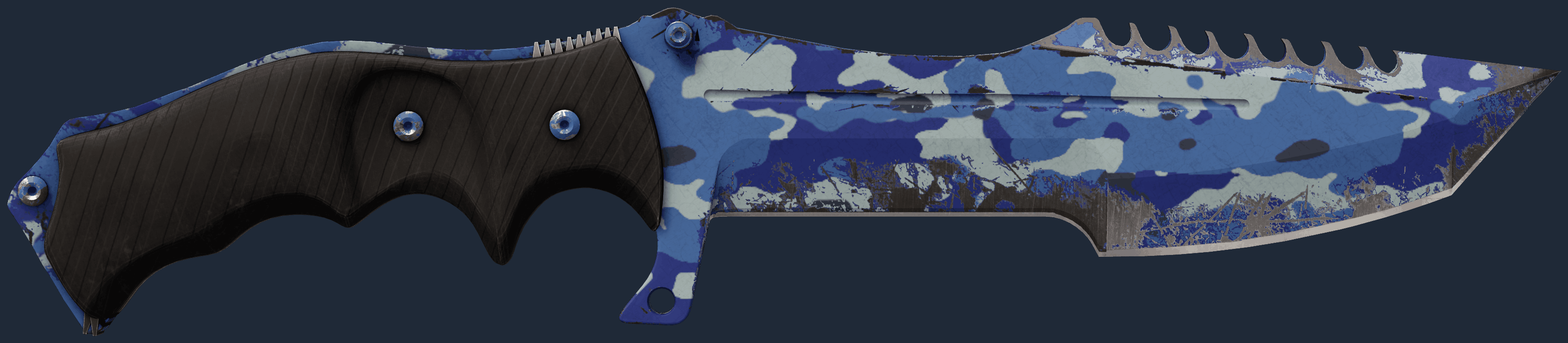 ★ Huntsman Knife | Bright Water Image