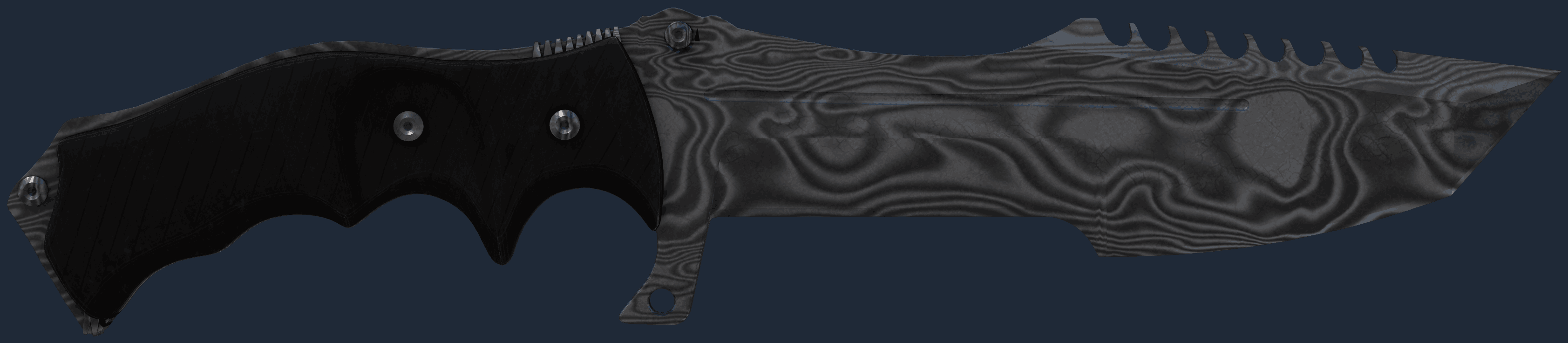 ★ Huntsman Knife | Damascus Steel Image