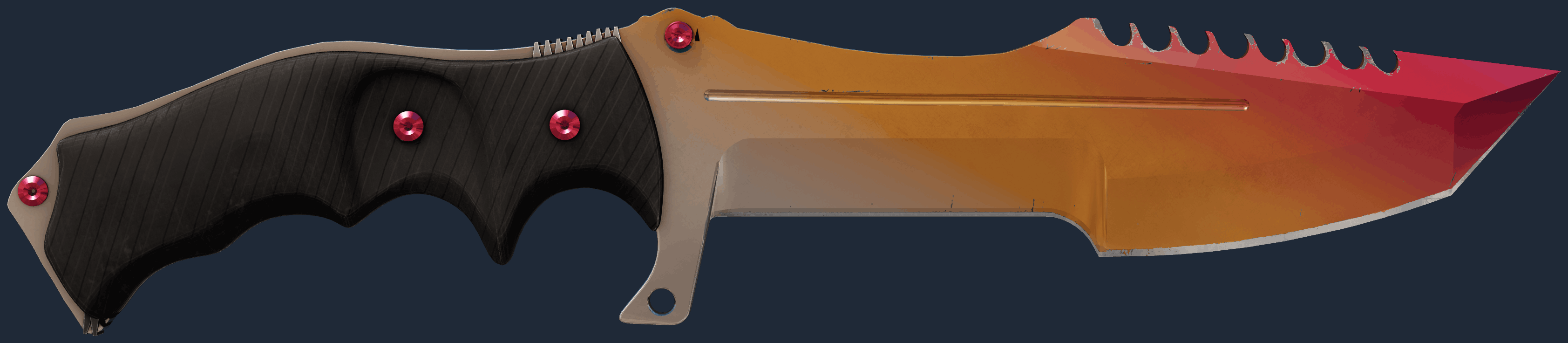 ★ Huntsman Knife | Fade Image