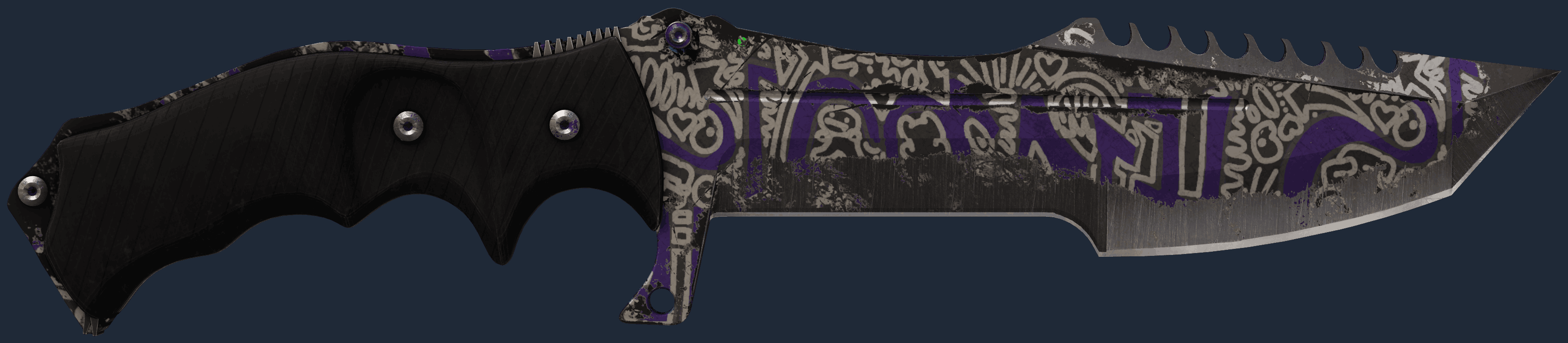 ★ Huntsman Knife | Freehand Image