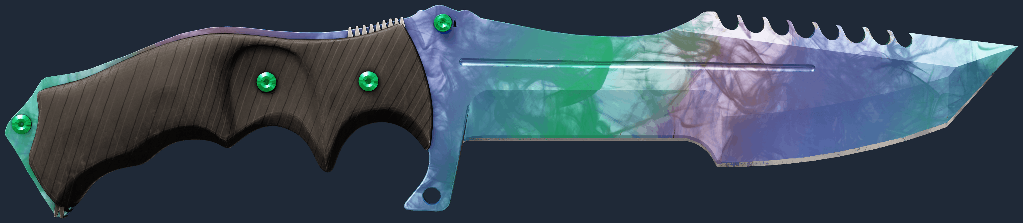 ★ Huntsman Knife | Gamma Doppler Phase 1 Image