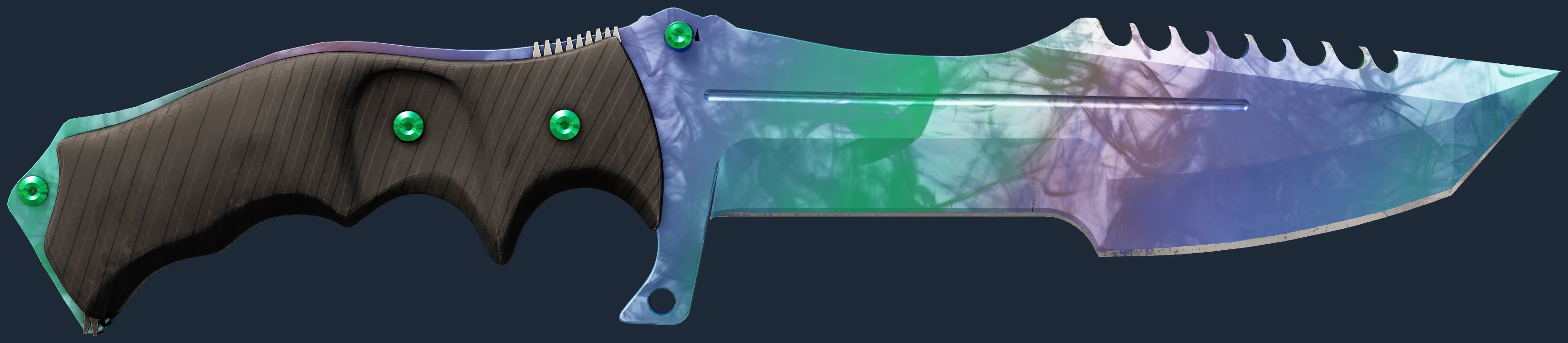 ★ Huntsman Knife | Gamma Doppler Image
