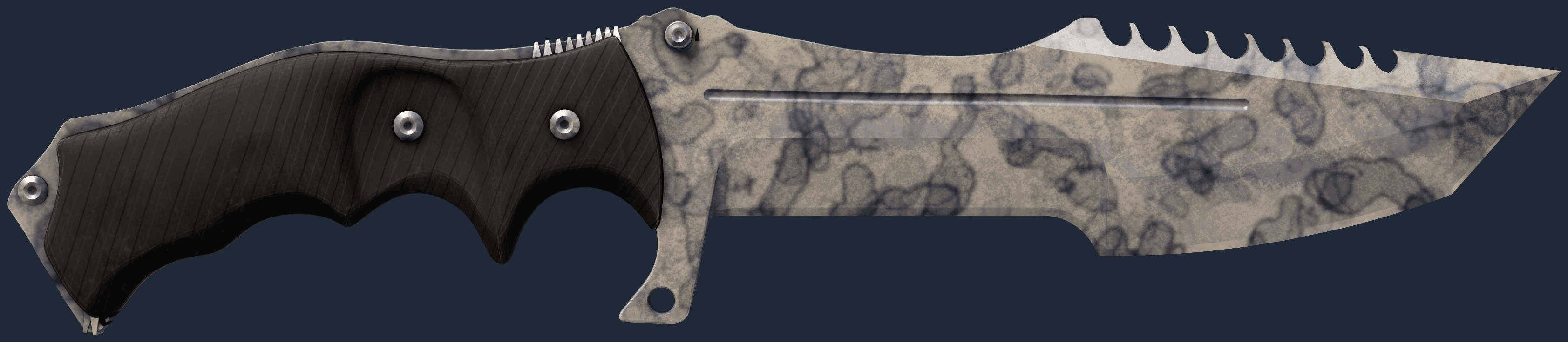 ★ Huntsman Knife | Stained Image