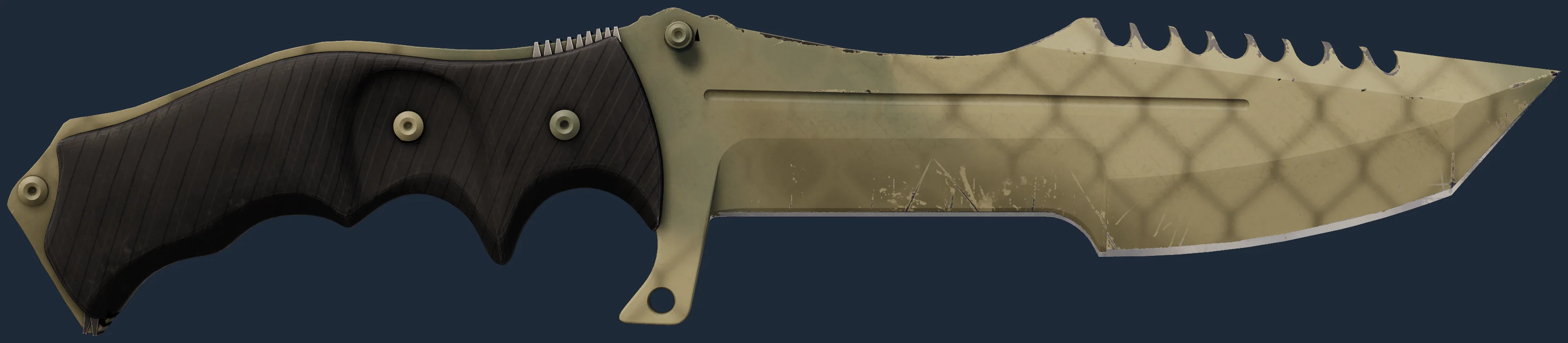 ★ Huntsman Knife | Safari Mesh Image