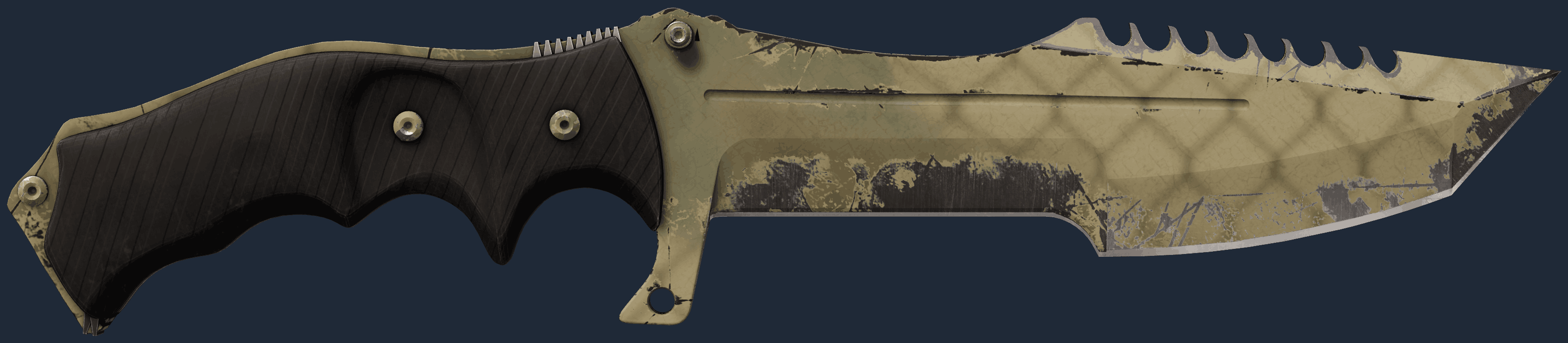 ★ Huntsman Knife | Safari Mesh Image