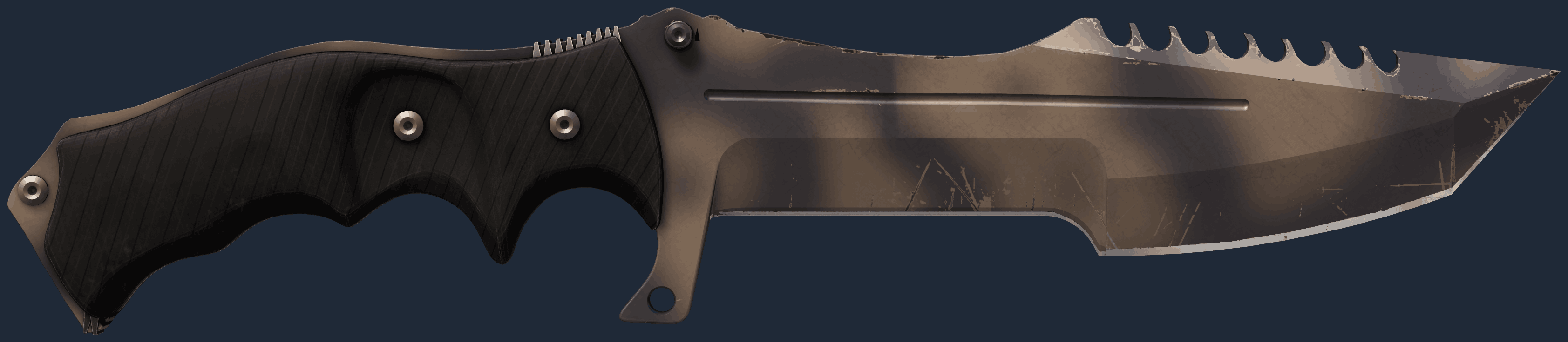 ★ Huntsman Knife | Scorched Image