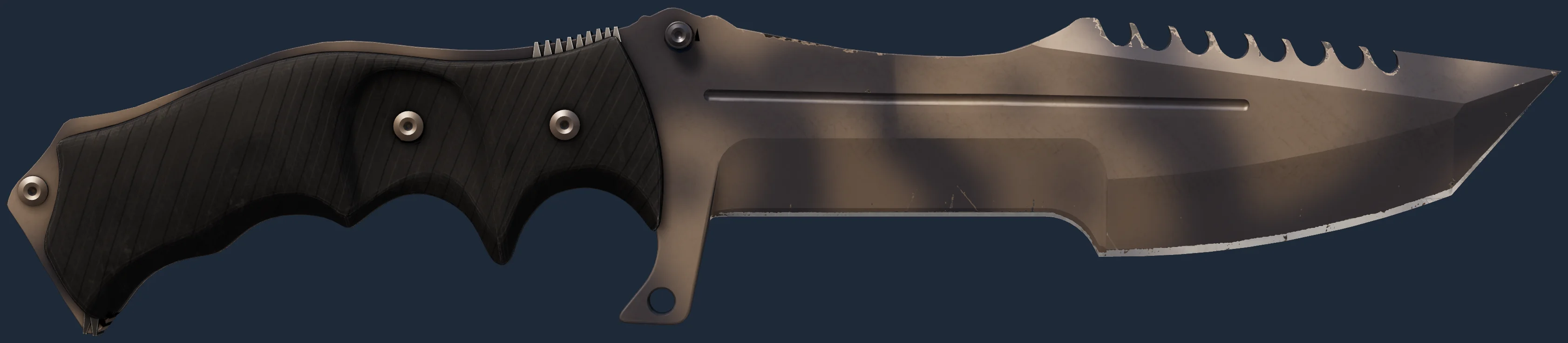 ★ Huntsman Knife | Scorched Image