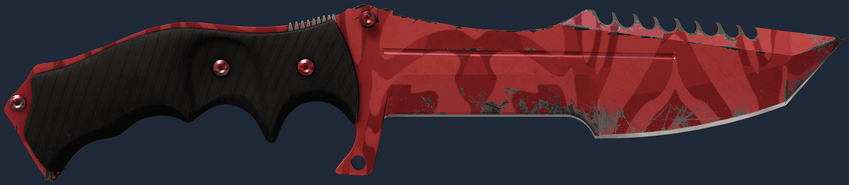 ★ Huntsman Knife | Slaughter Image
