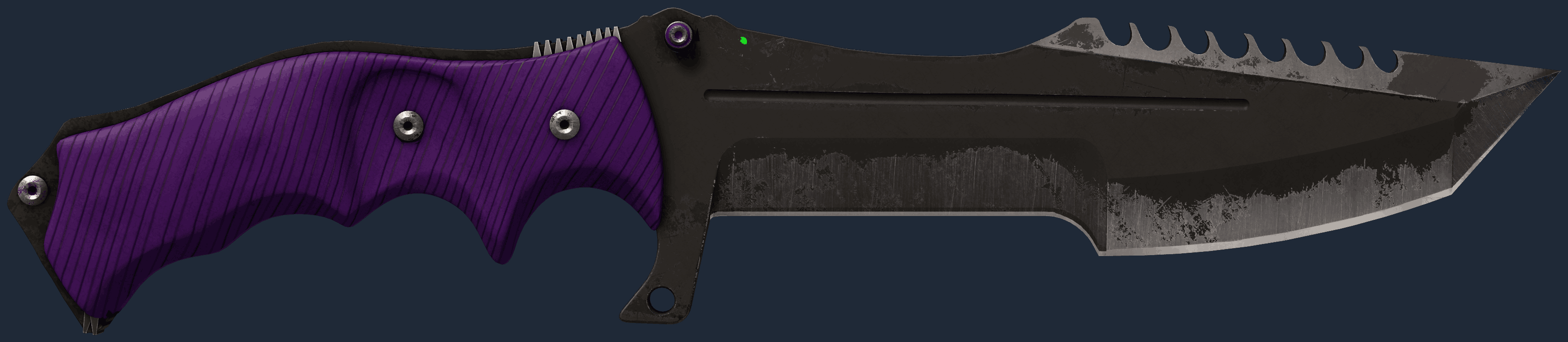 ★ Huntsman Knife | Ultraviolet Image