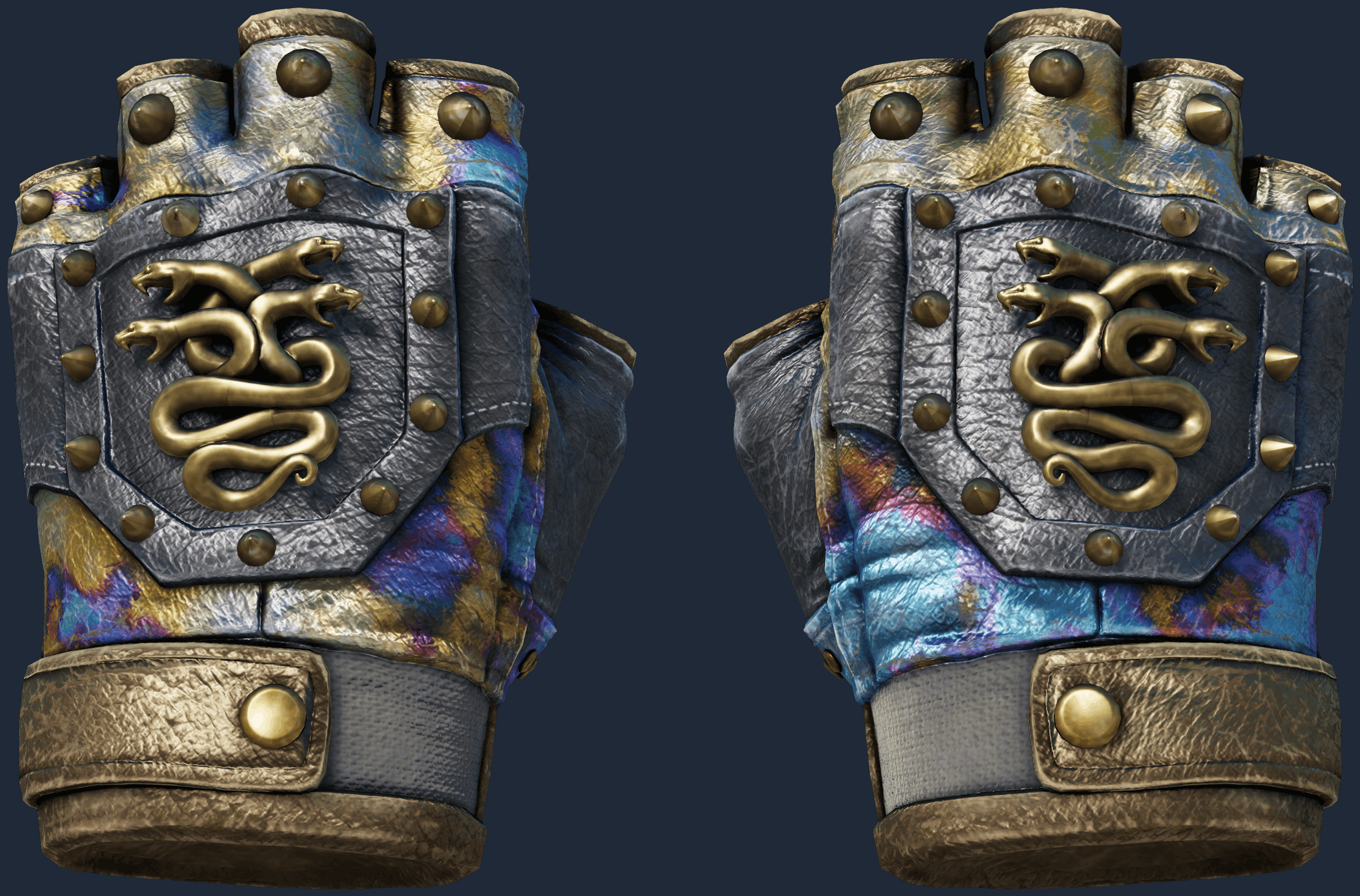★ Hydra Gloves | Case Hardened Image