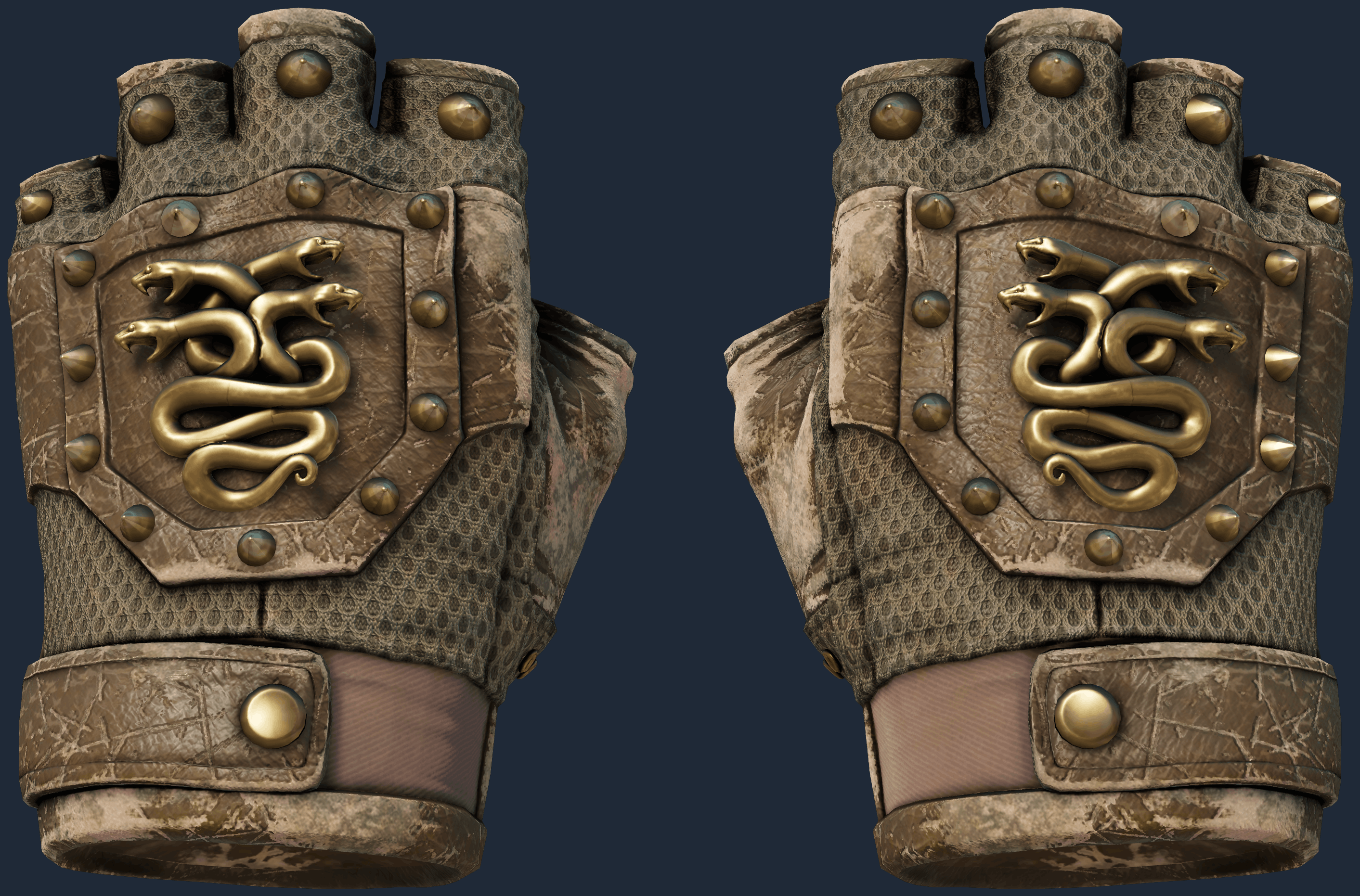 ★ Hydra Gloves | Mangrove Image