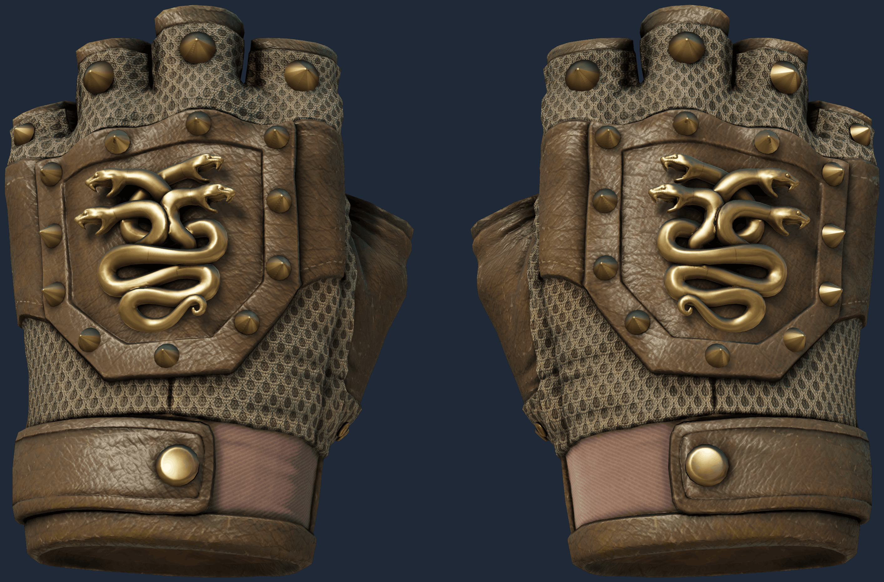 ★ Hydra Gloves | Mangrove Image