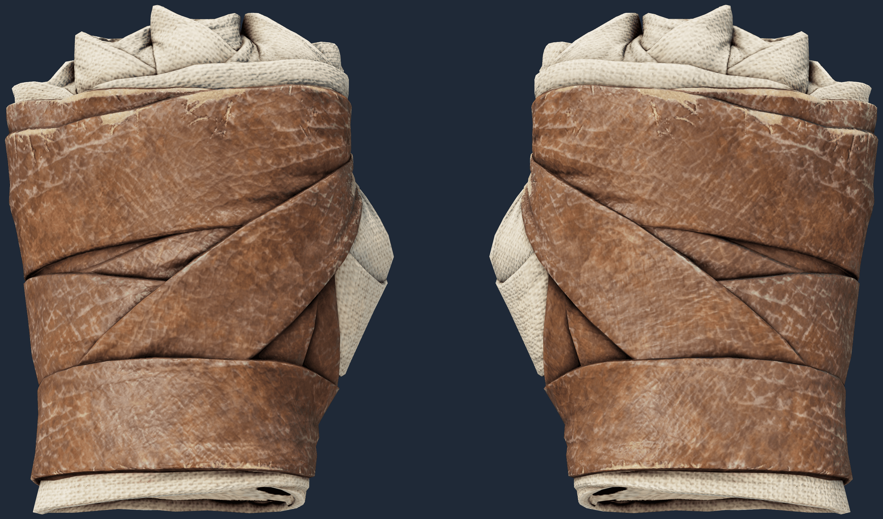 ★ Hand Wraps | Leather Image