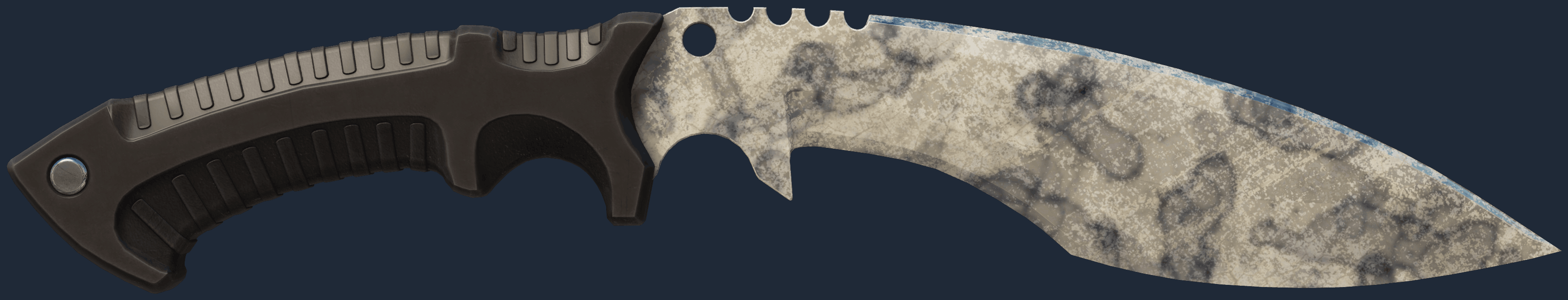 ★ Kukri Knife | Stained Image