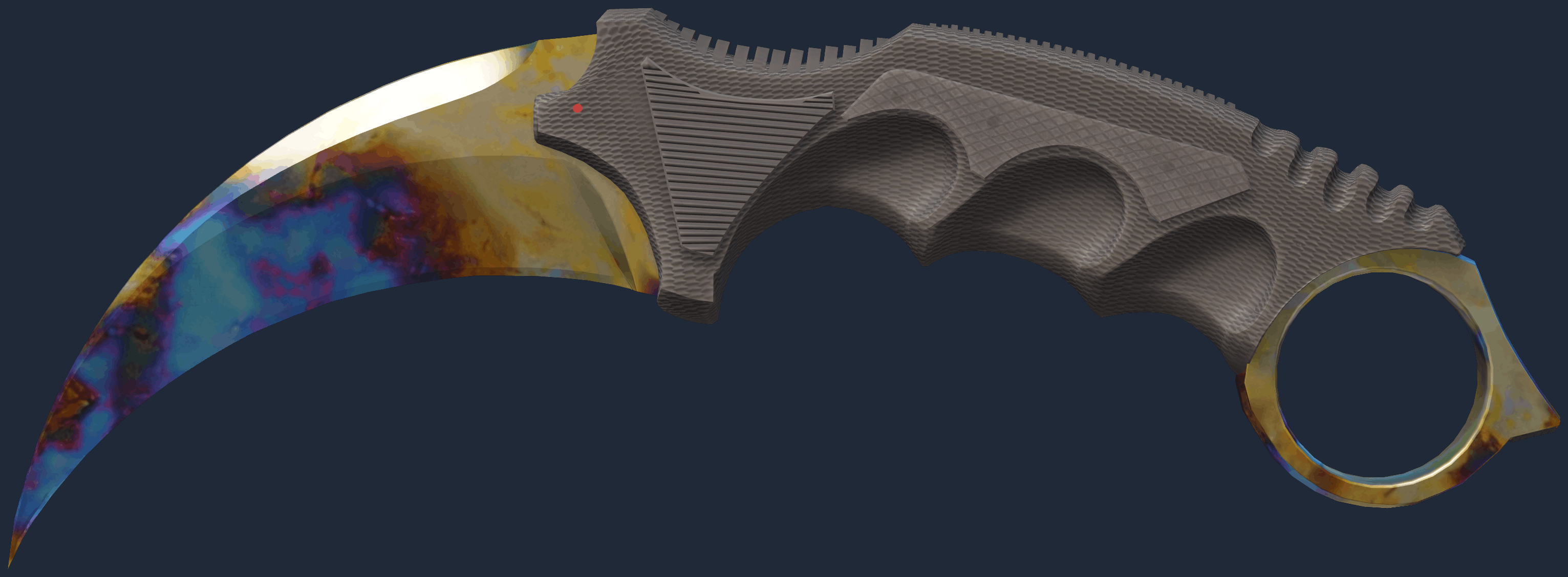 ★ Karambit | Case Hardened Image