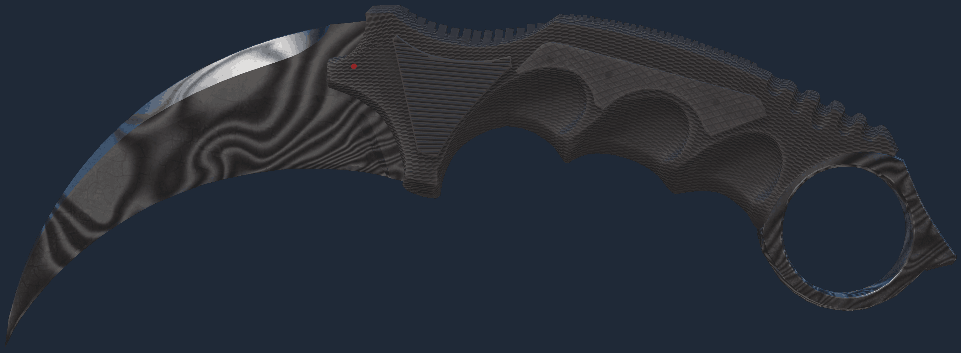 ★ Karambit | Damascus Steel Image