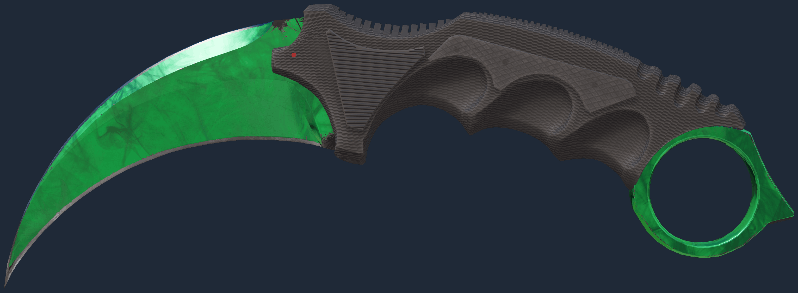 ★ Karambit | Gamma Doppler Emerald Image