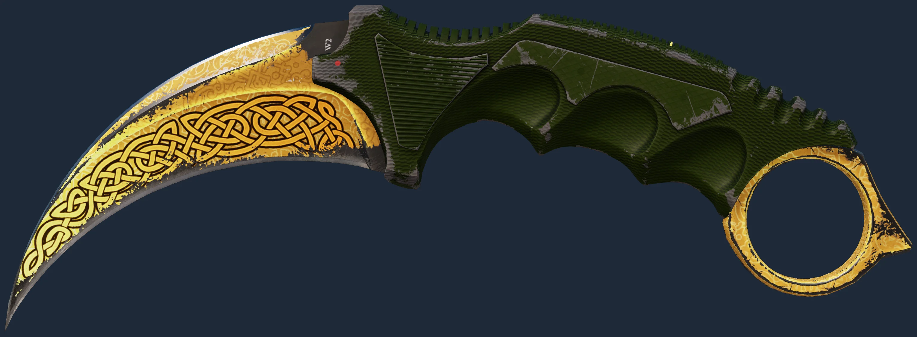 ★ Karambit | Lore Image