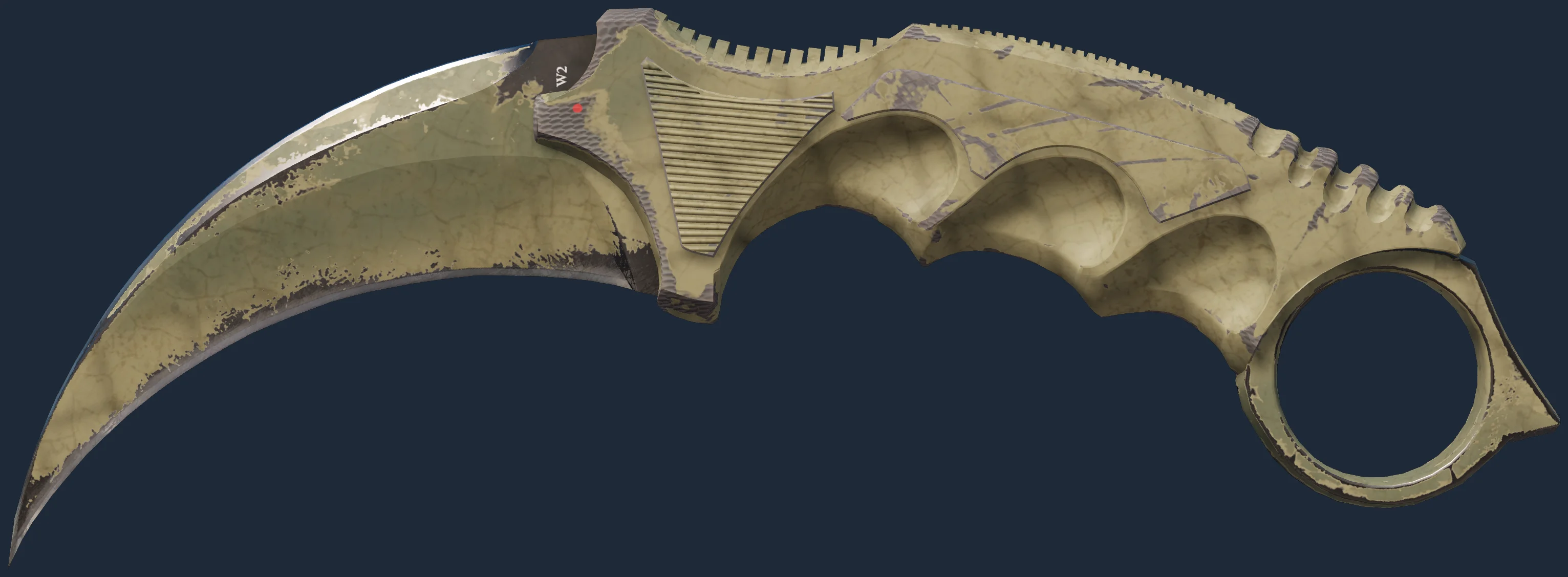 ★ Karambit | Safari Mesh Image