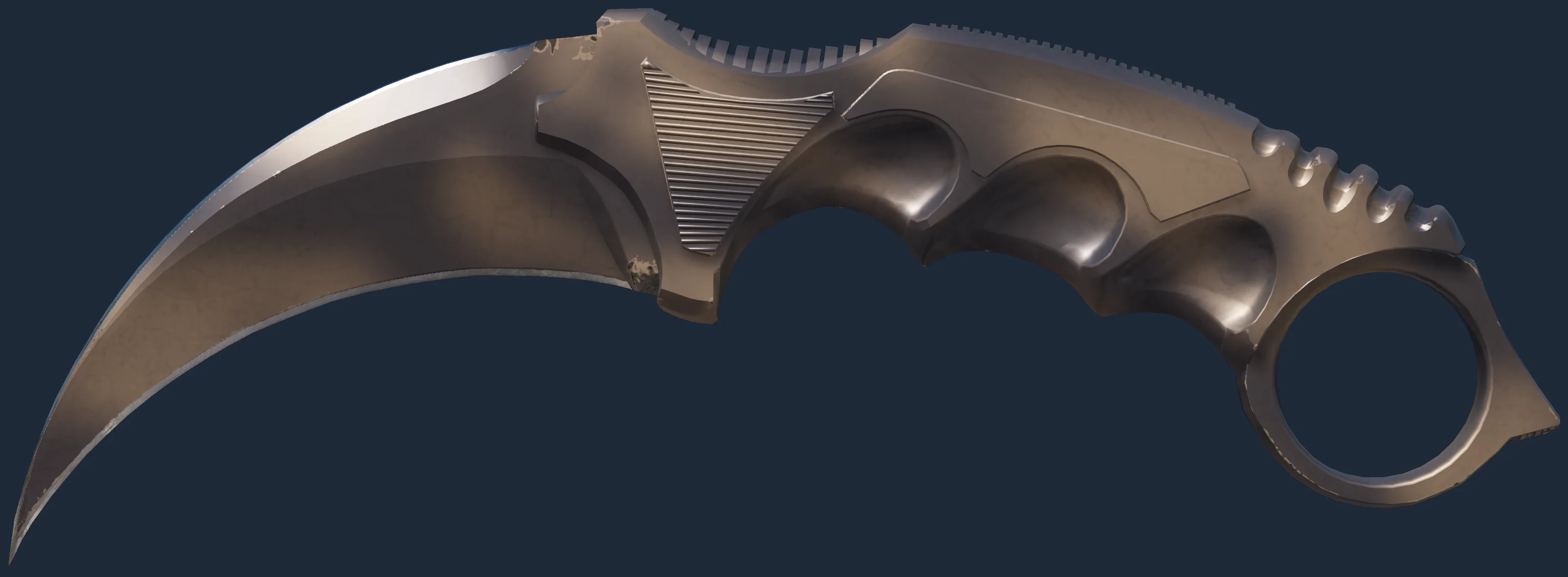 ★ Karambit | Scorched Image