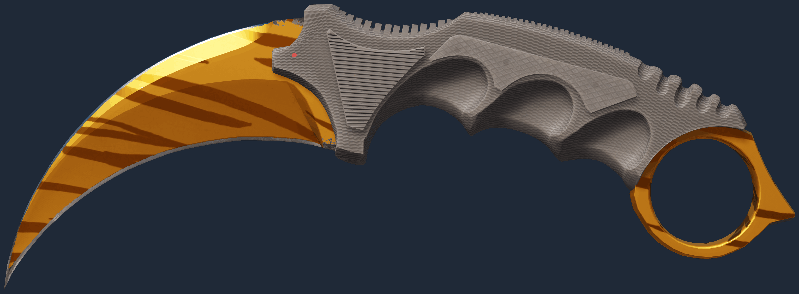 ★ Karambit | Tiger Tooth Image