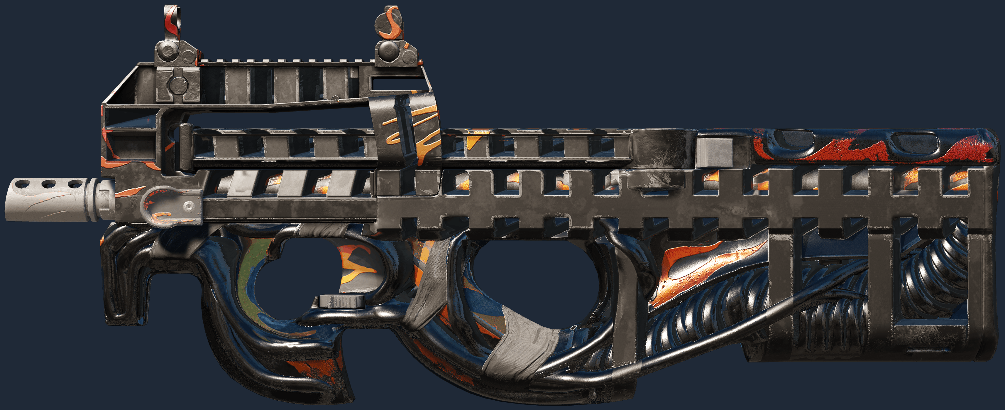 P90 | Vent Rush Image