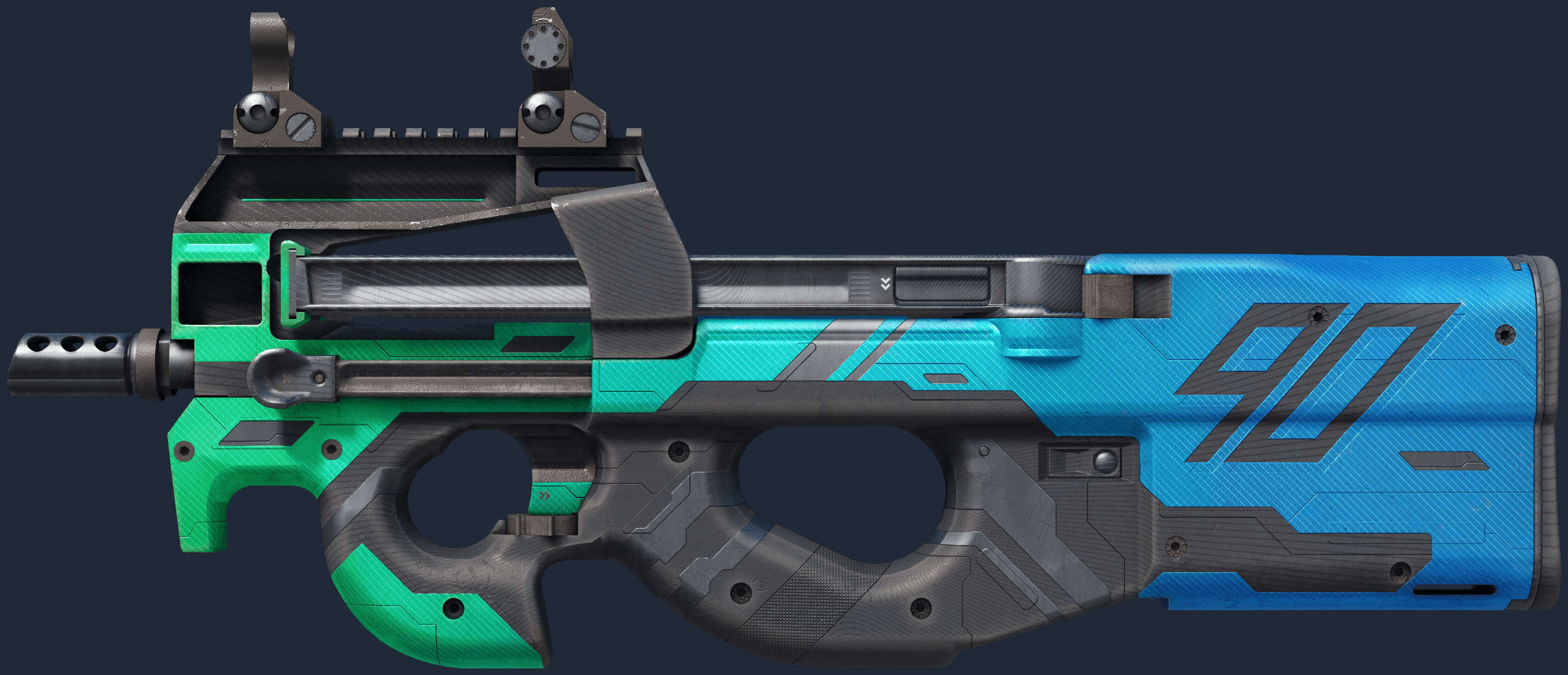 P90 | Wave Breaker Image