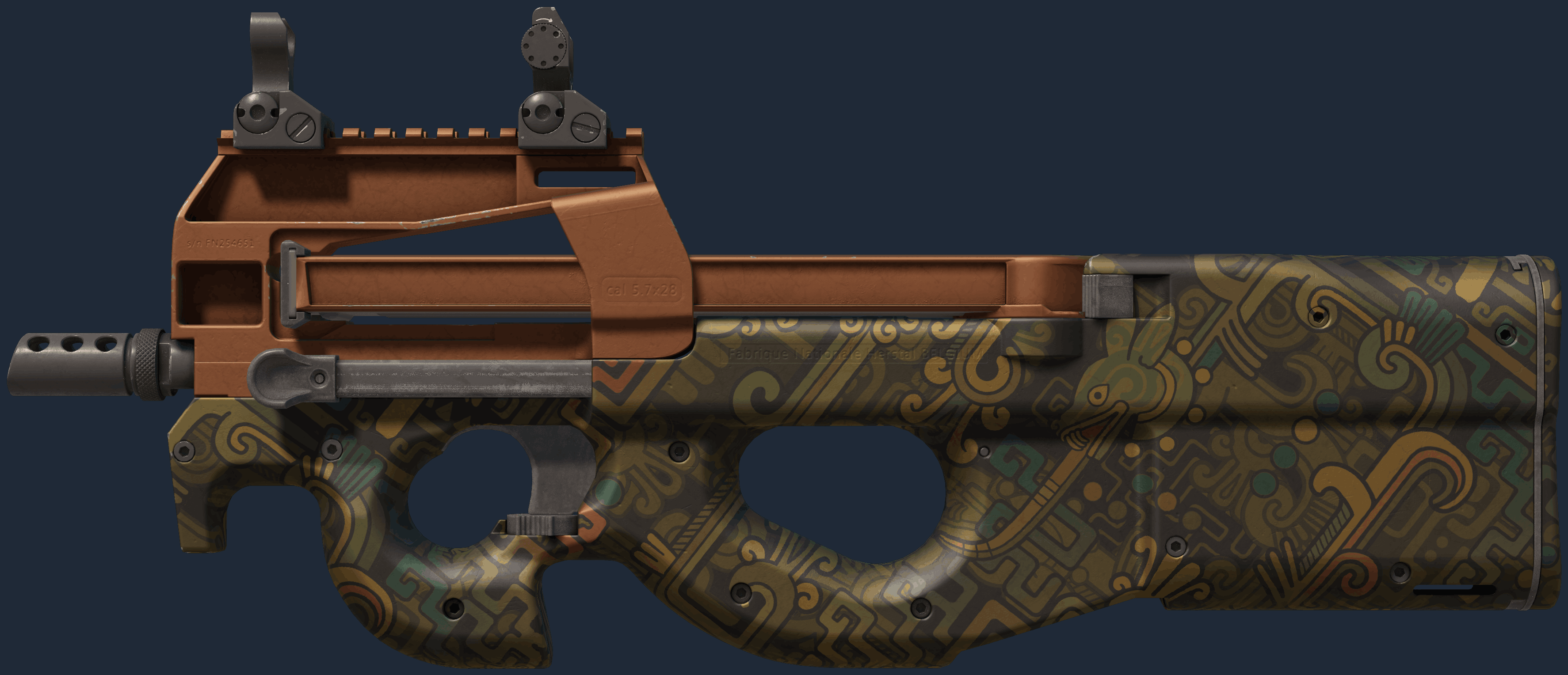 P90 | Ancient Earth Image