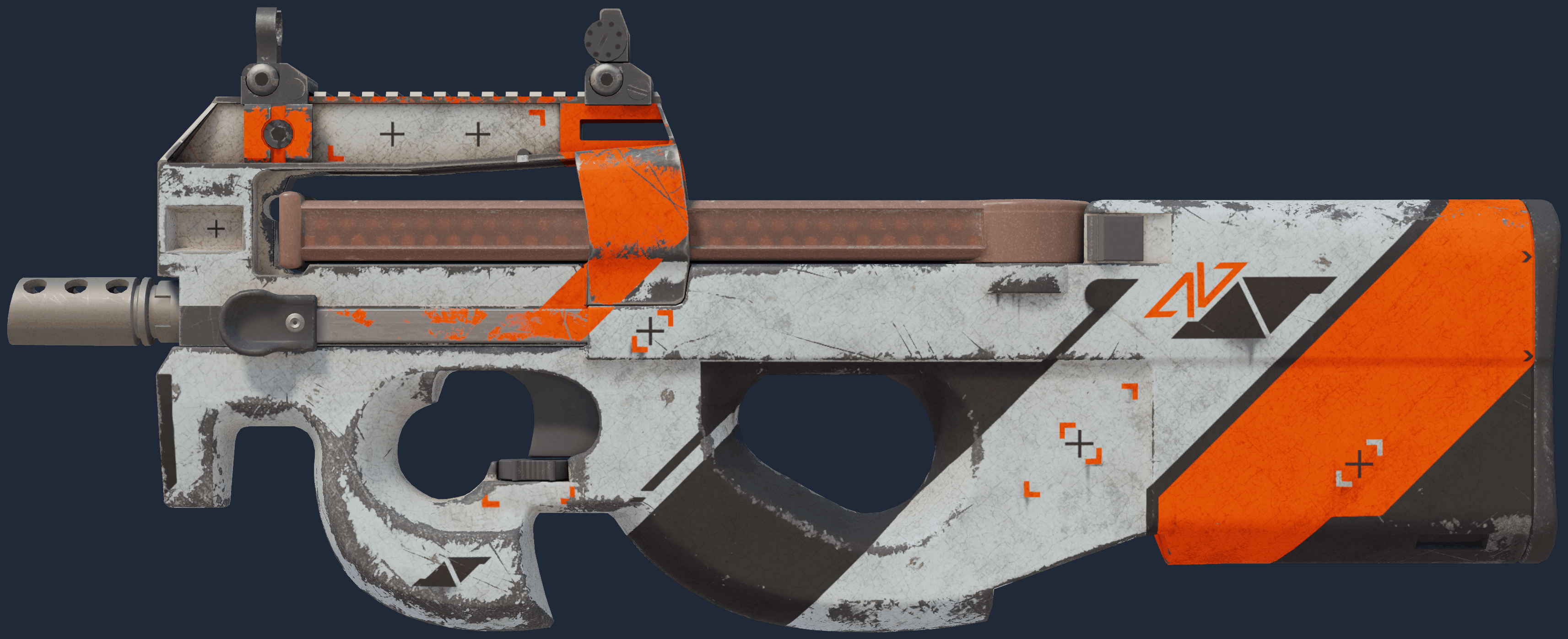 P90 | Asiimov Image