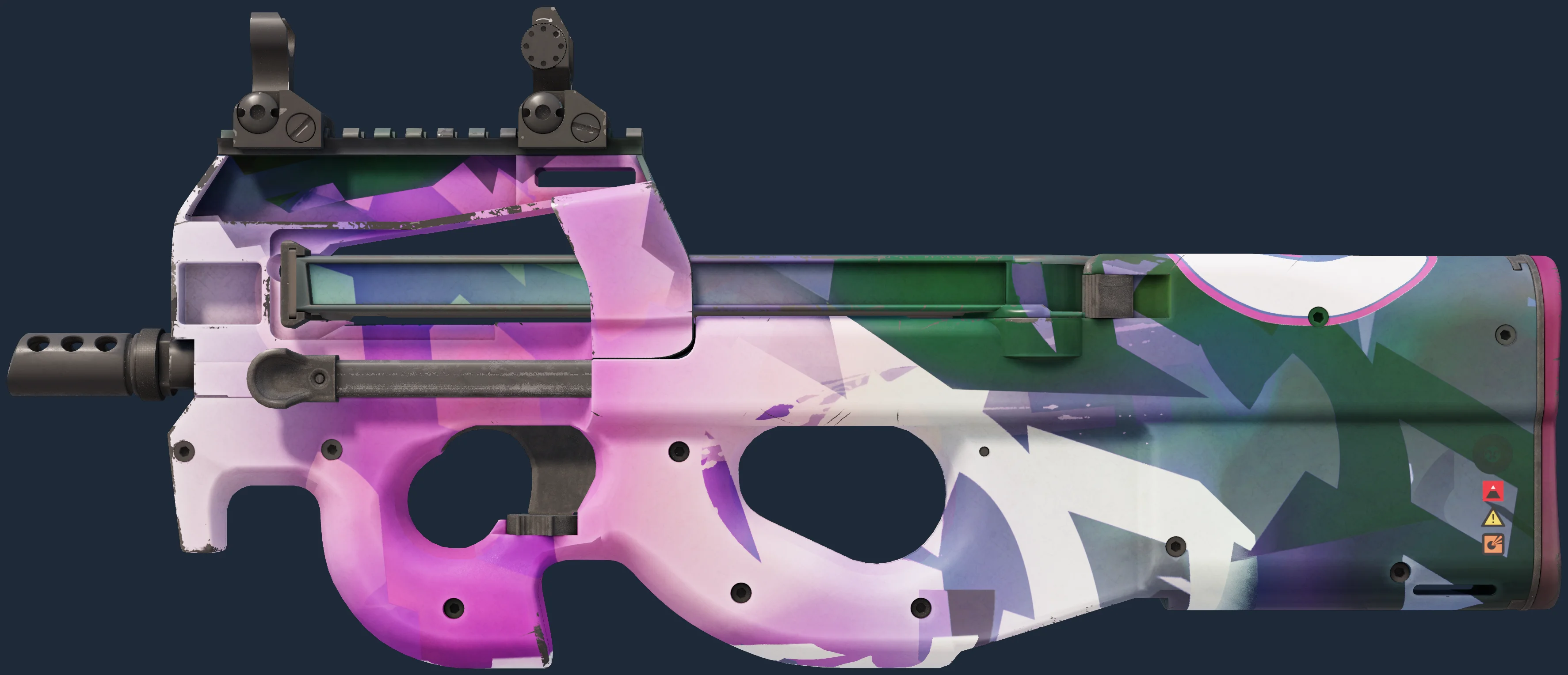 P90 | Attack Vector Image
