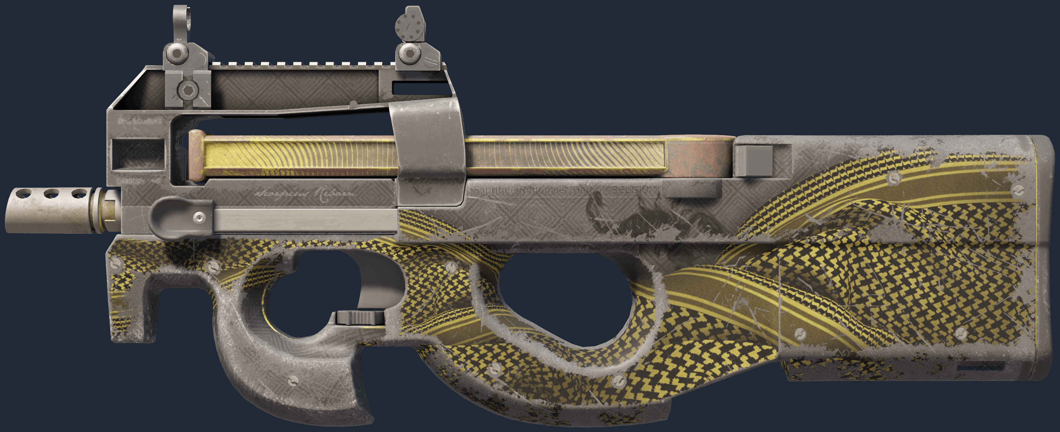P90 | Desert Warfare Image