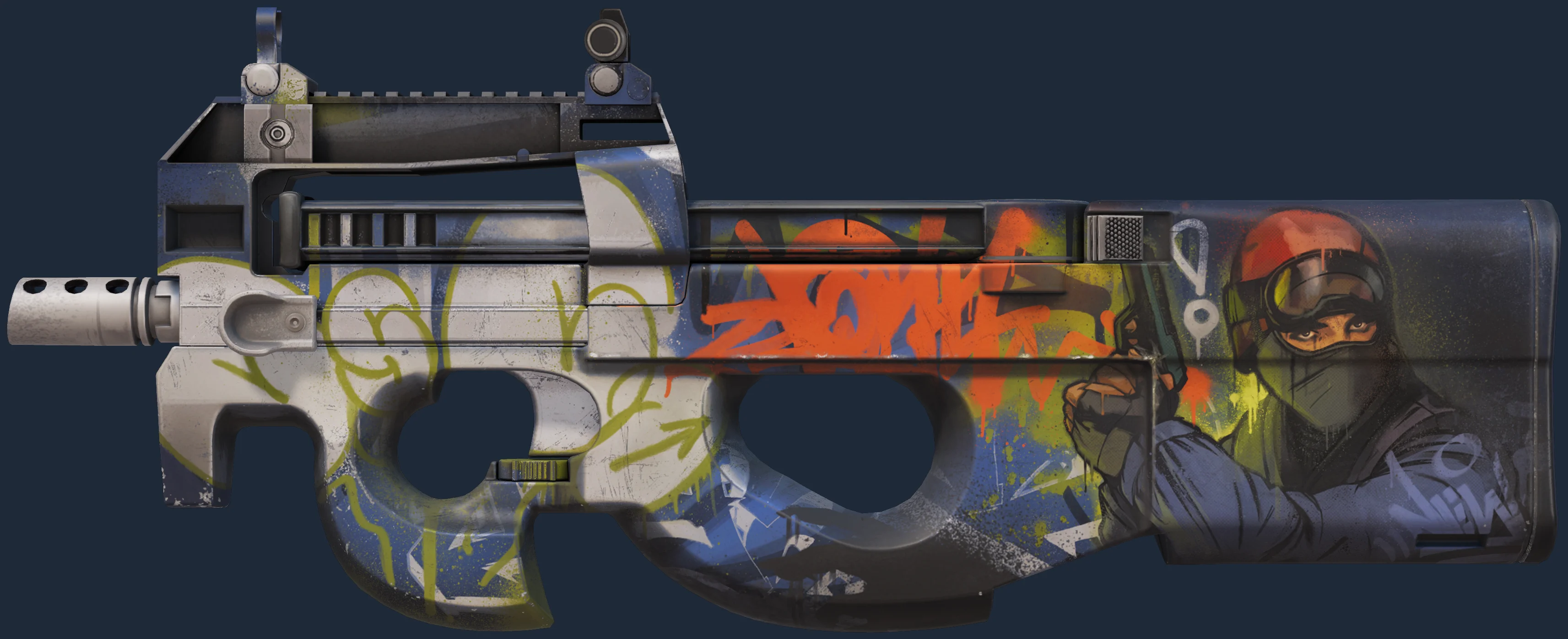 P90 | Nostalgia Image