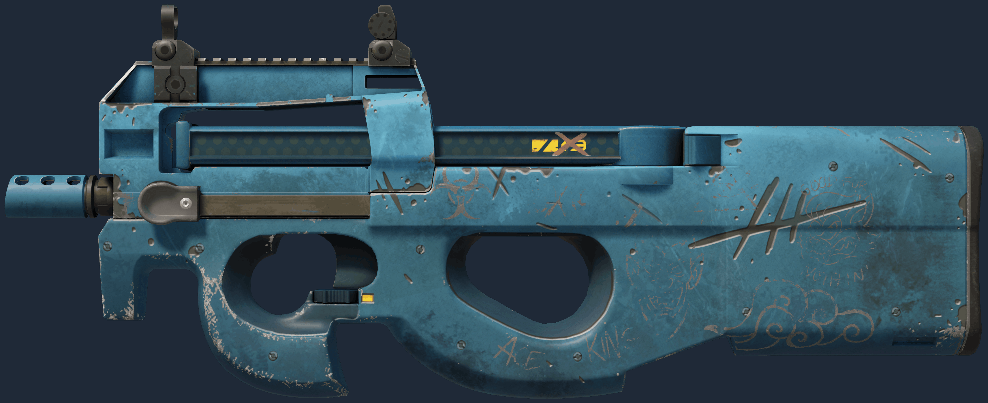 P90 | Off World Image