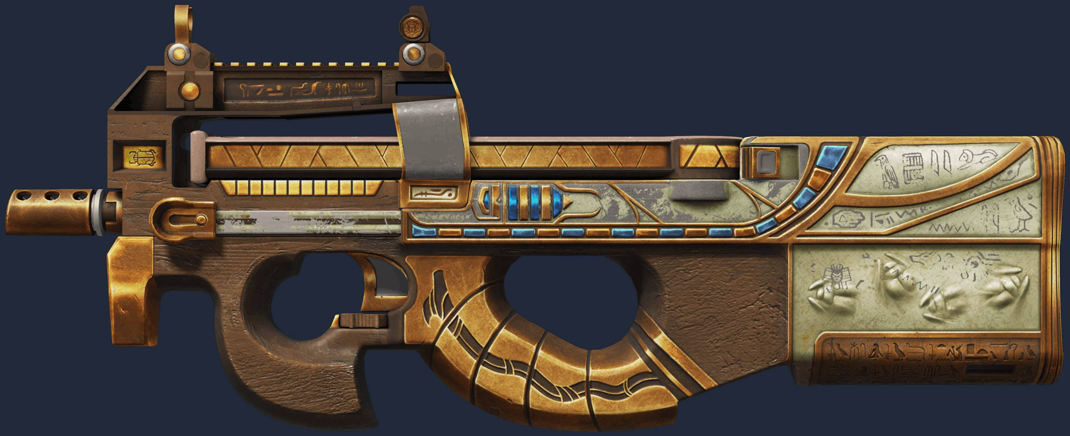 P90 | ScaraB Rush Image