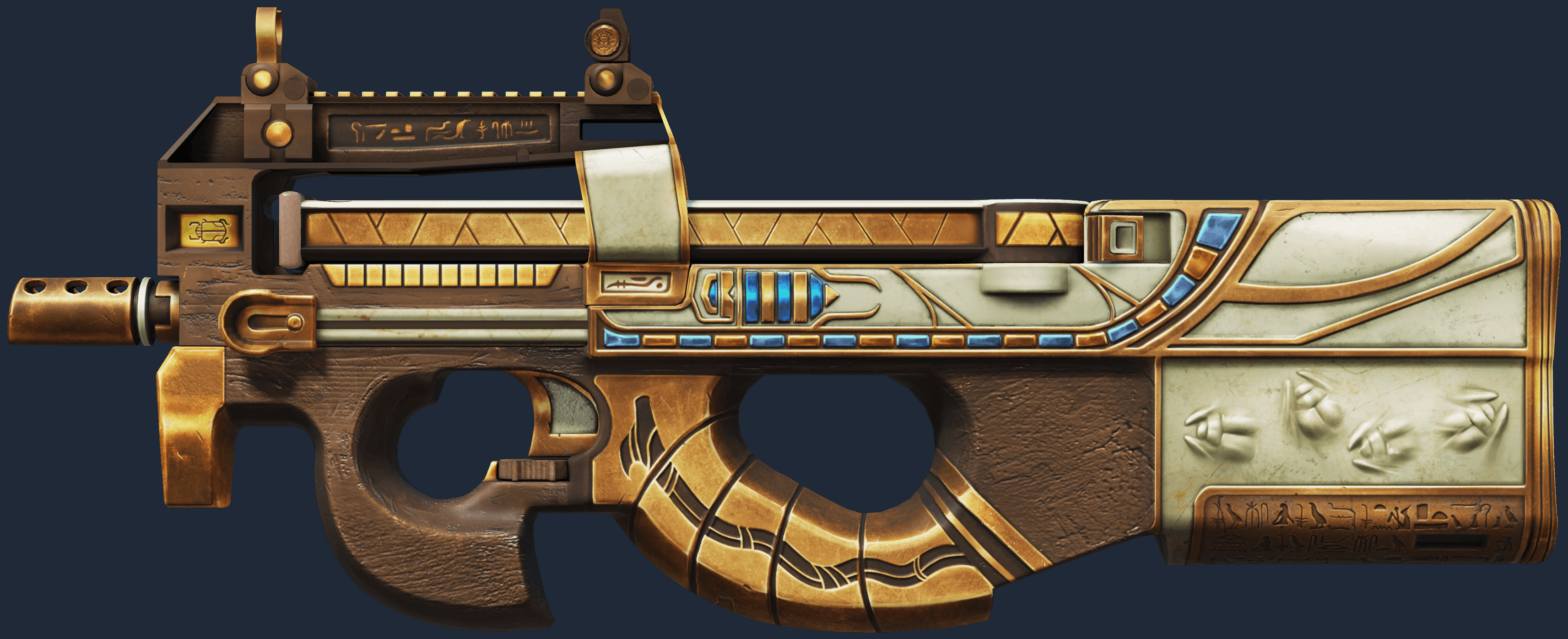 P90 | ScaraB Rush Image