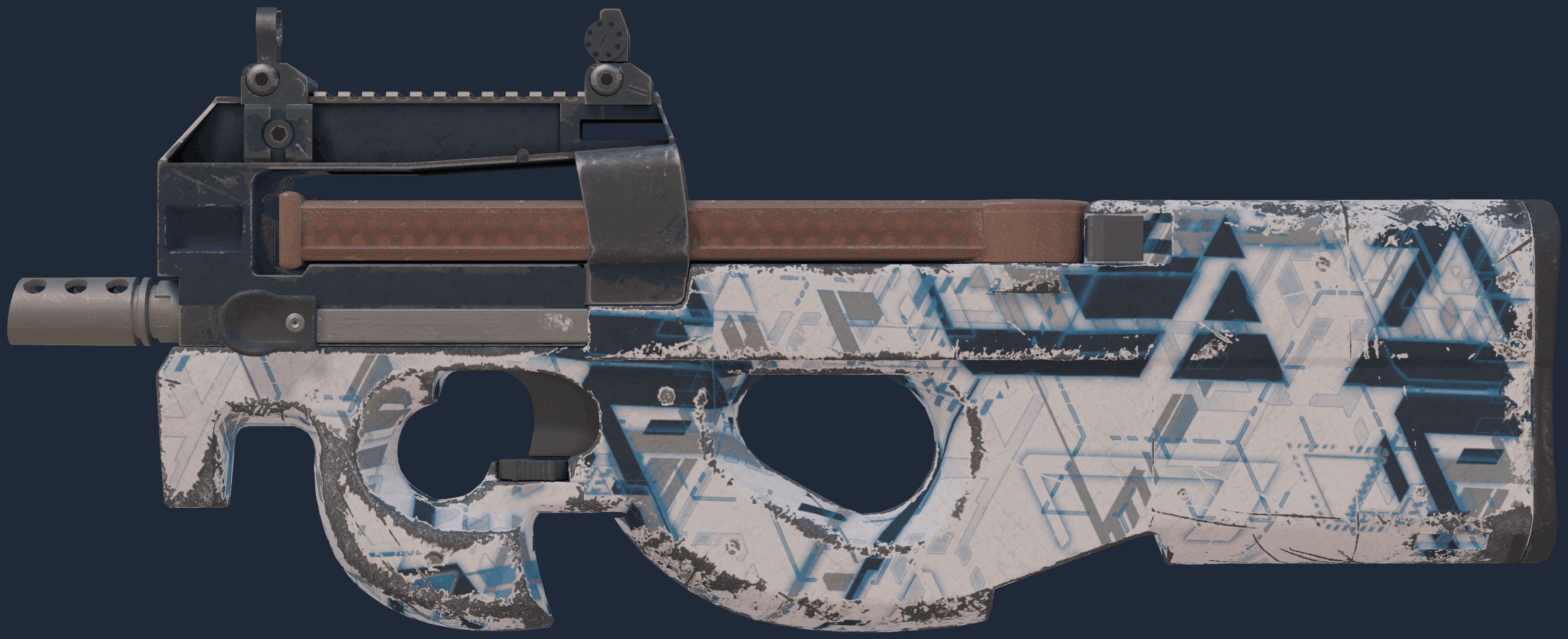 P90 | Schematic Image