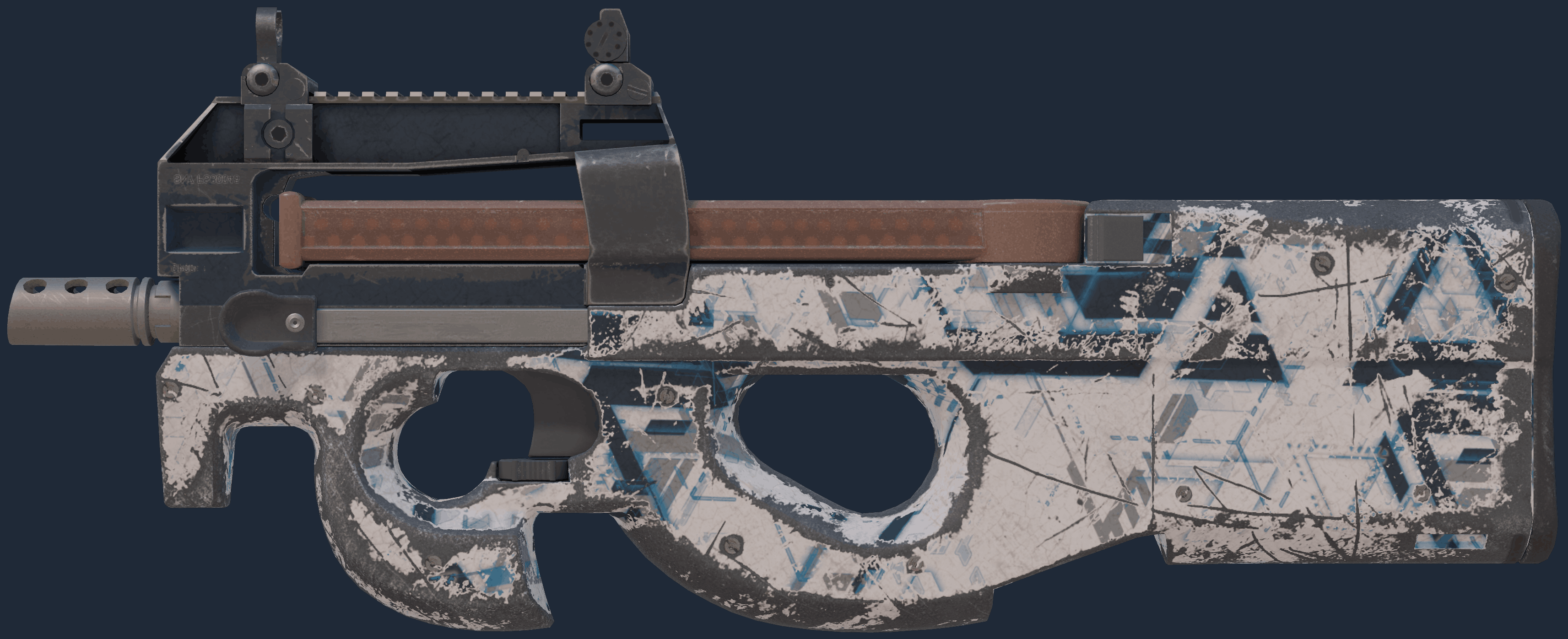 P90 | Schematic Image