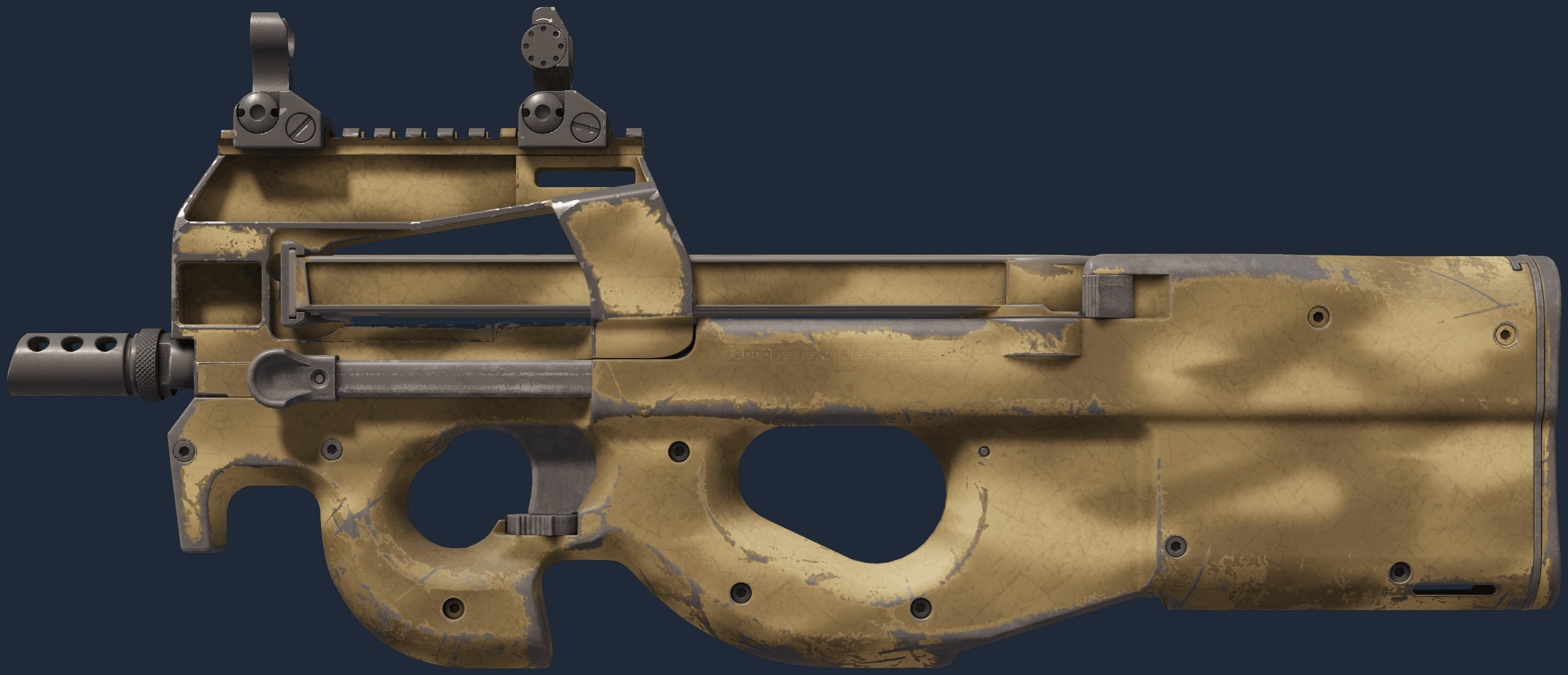 P90 | Sand Spray Image